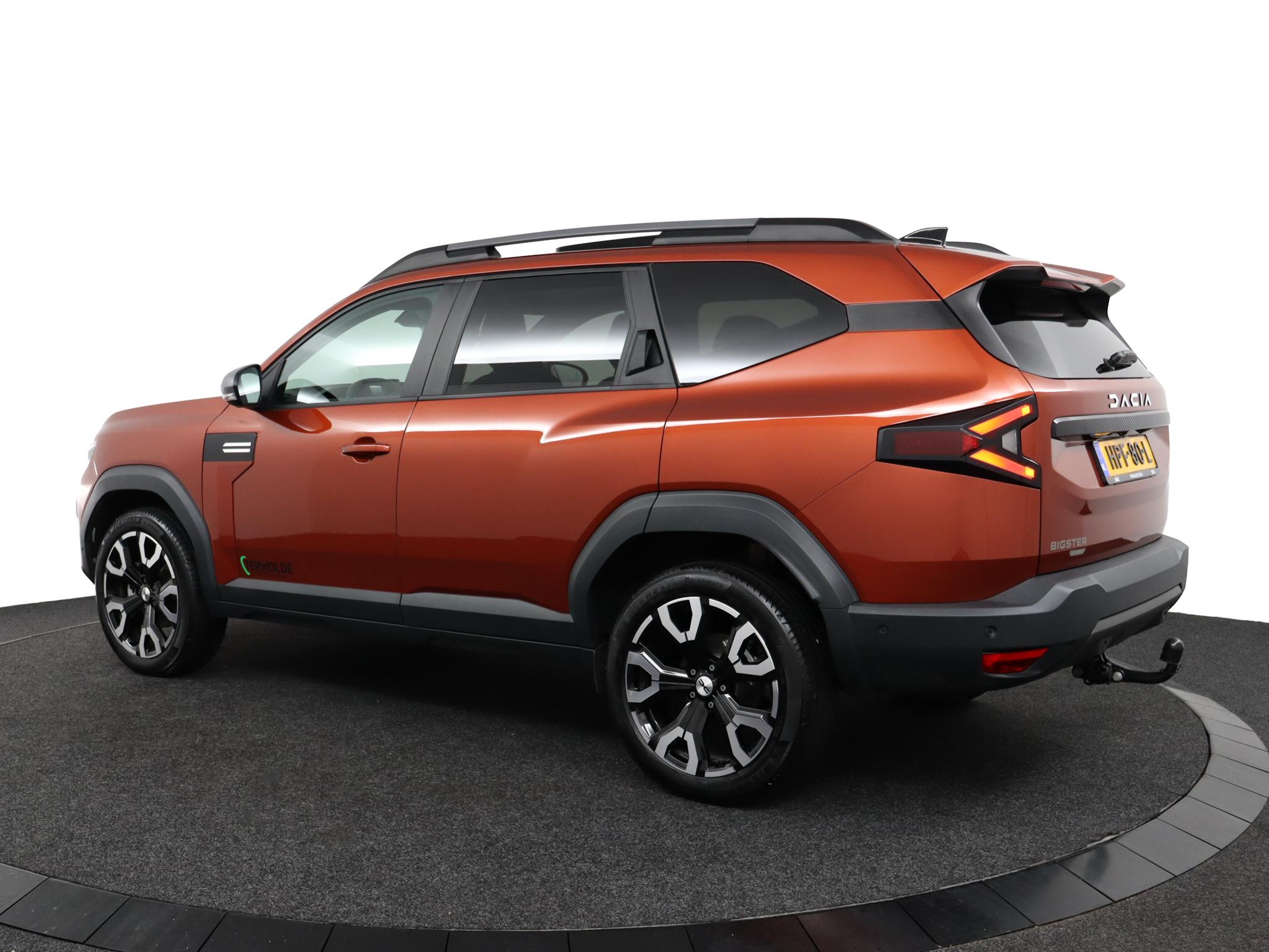 Dacia Bigster journey hybrid 155 - Afbeelding 5