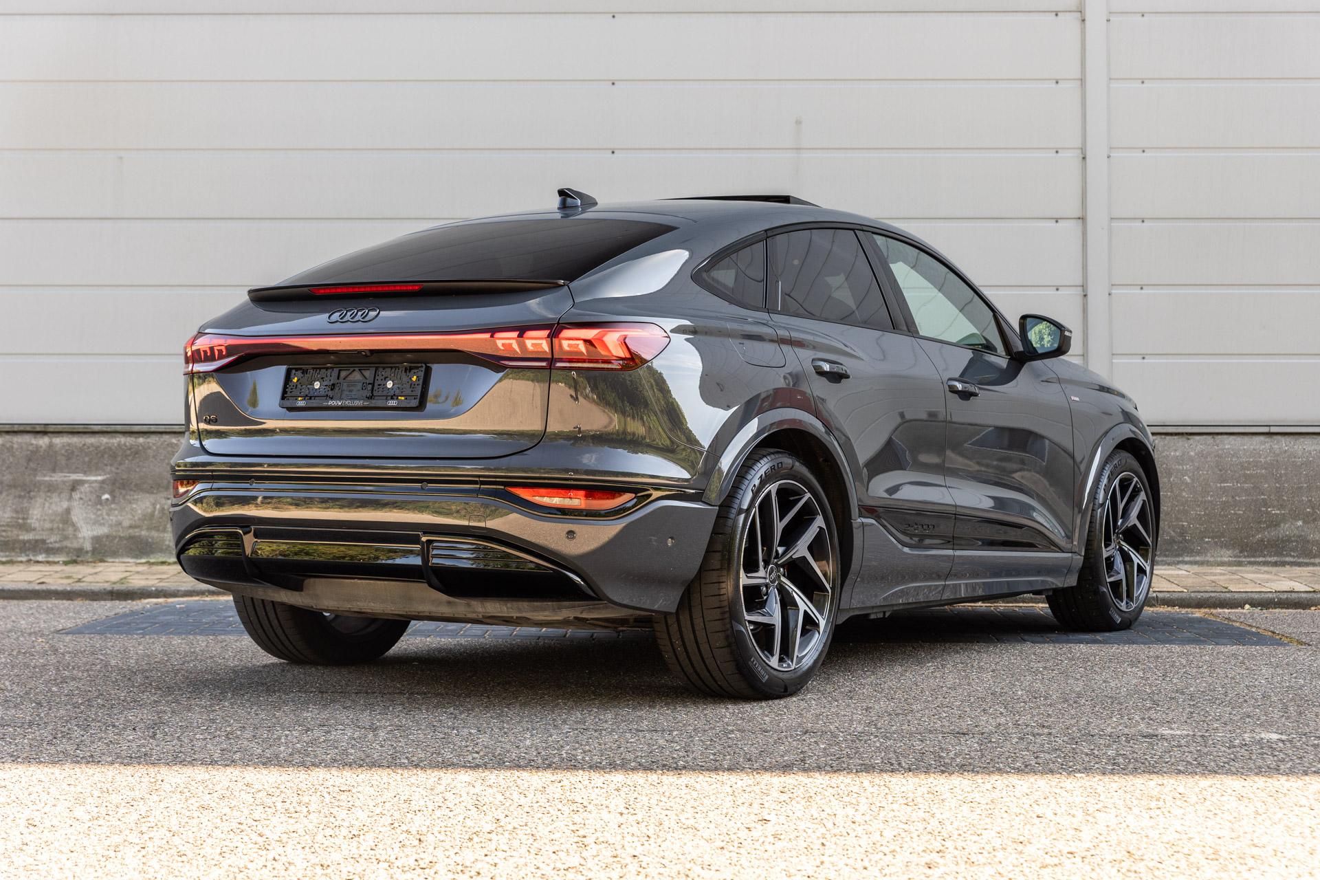 Audi Q6 Sportback e-tron Performance 306pk S Edition 100 kWh - Afbeelding 2
