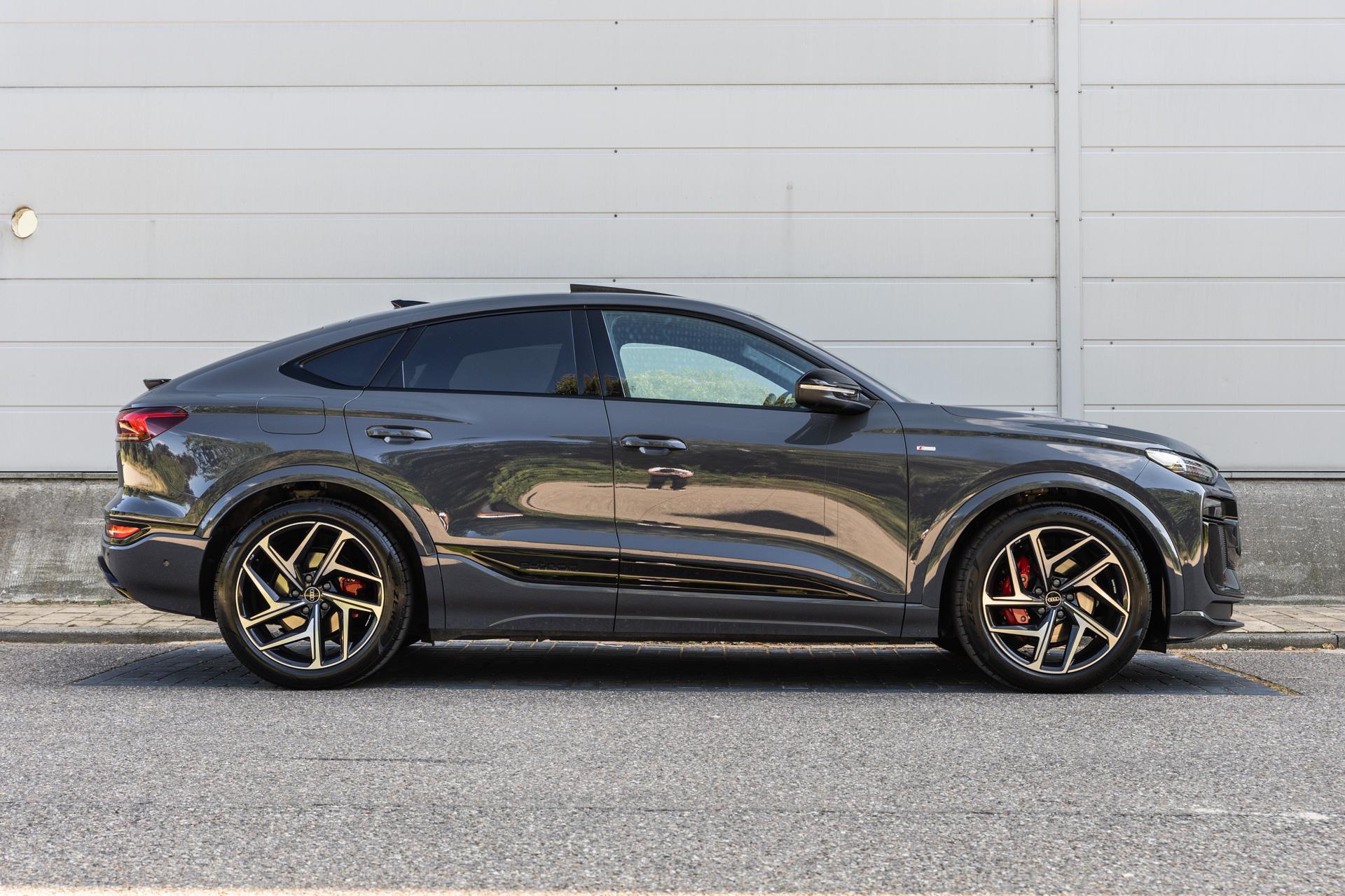 Audi Q6 Sportback e-tron Performance 306pk S Edition 100 kWh - Afbeelding 3