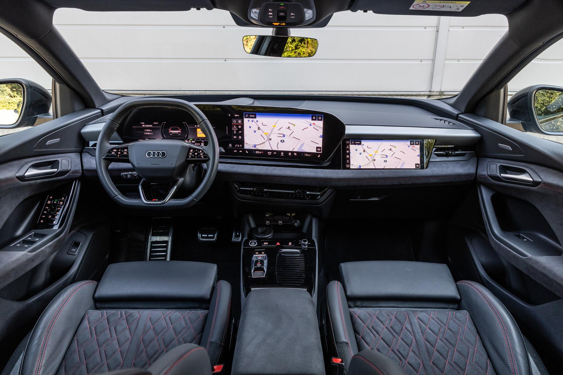 Audi Q6 Sportback e-tron Performance 306pk S Edition 100 kWh - Afbeelding 4