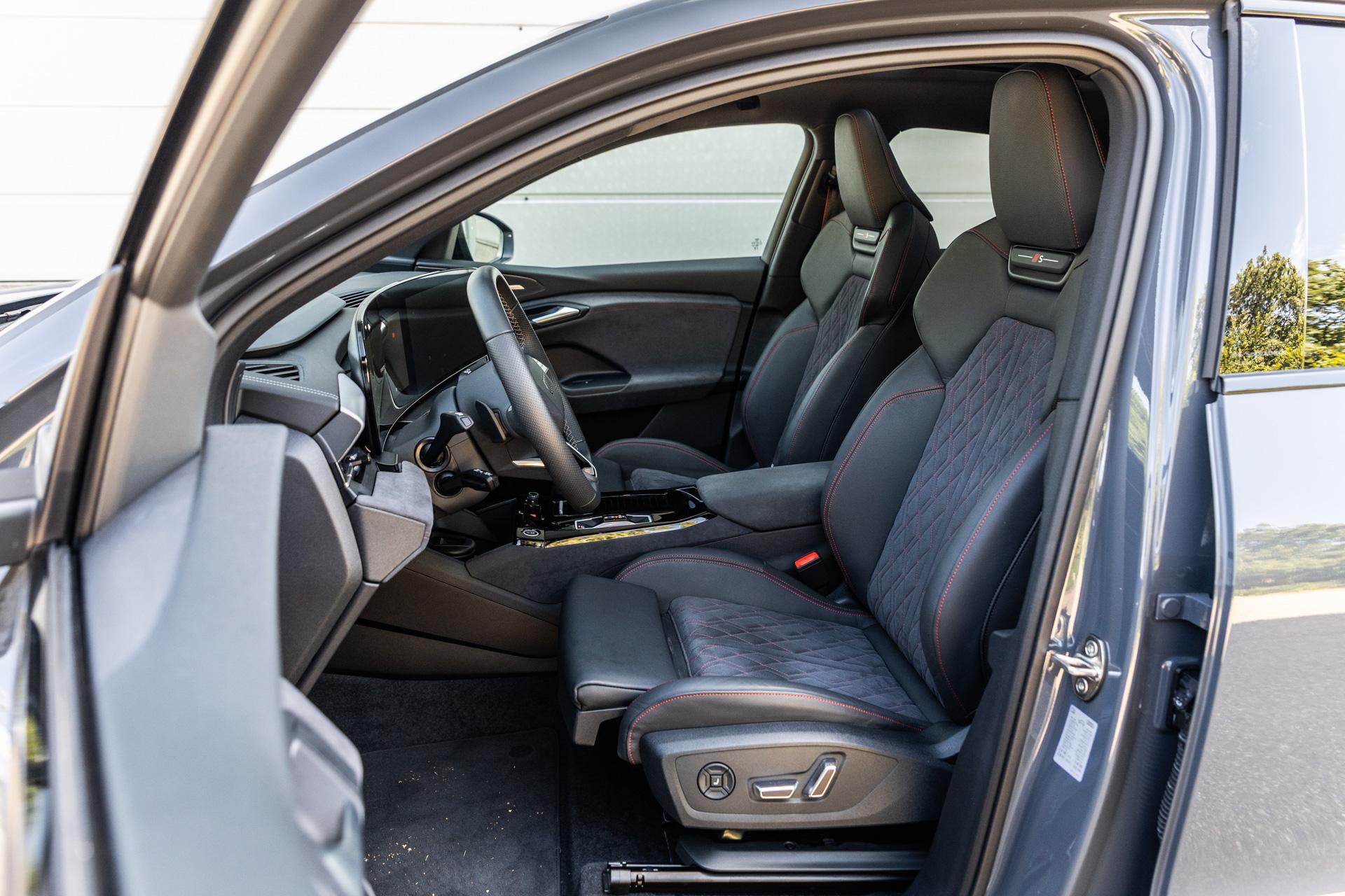 Audi Q6 Sportback e-tron Performance 306pk S Edition 100 kWh - Afbeelding 5