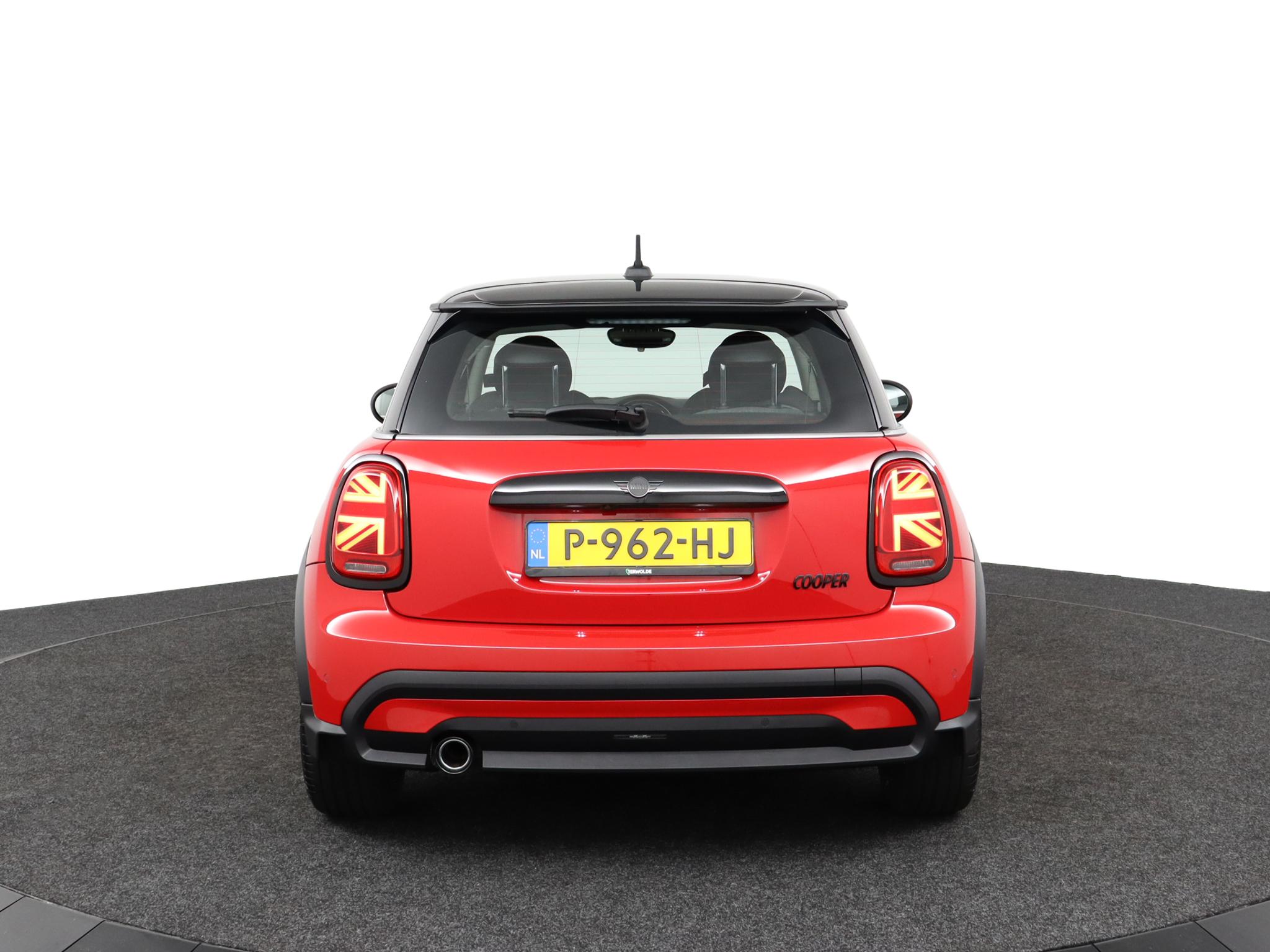 MINI Cooper 1.5 Business Edition - Afbeelding 4
