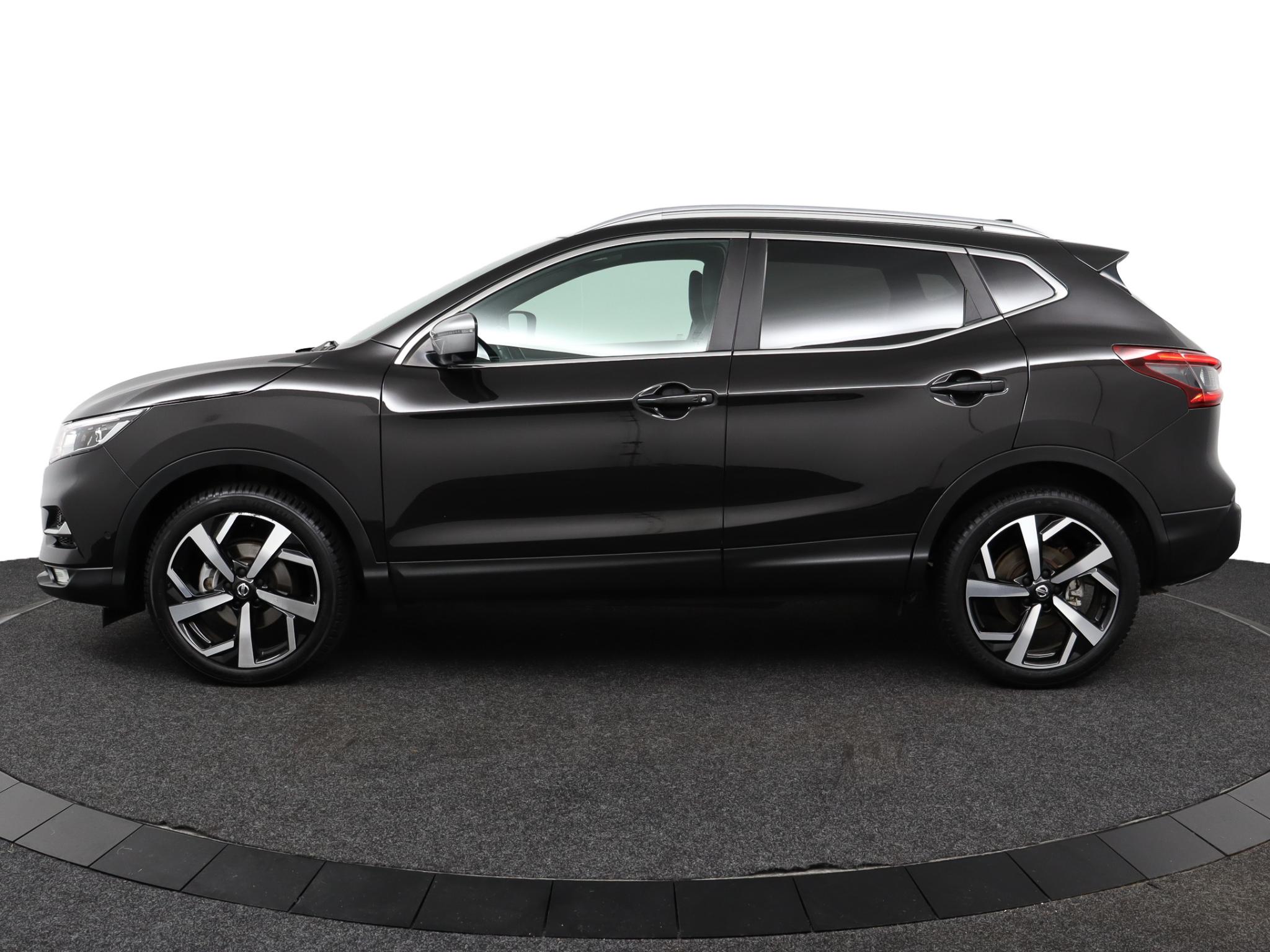 Nissan QASHQAI 1.3 DIG-T Tekna + - Afbeelding 2