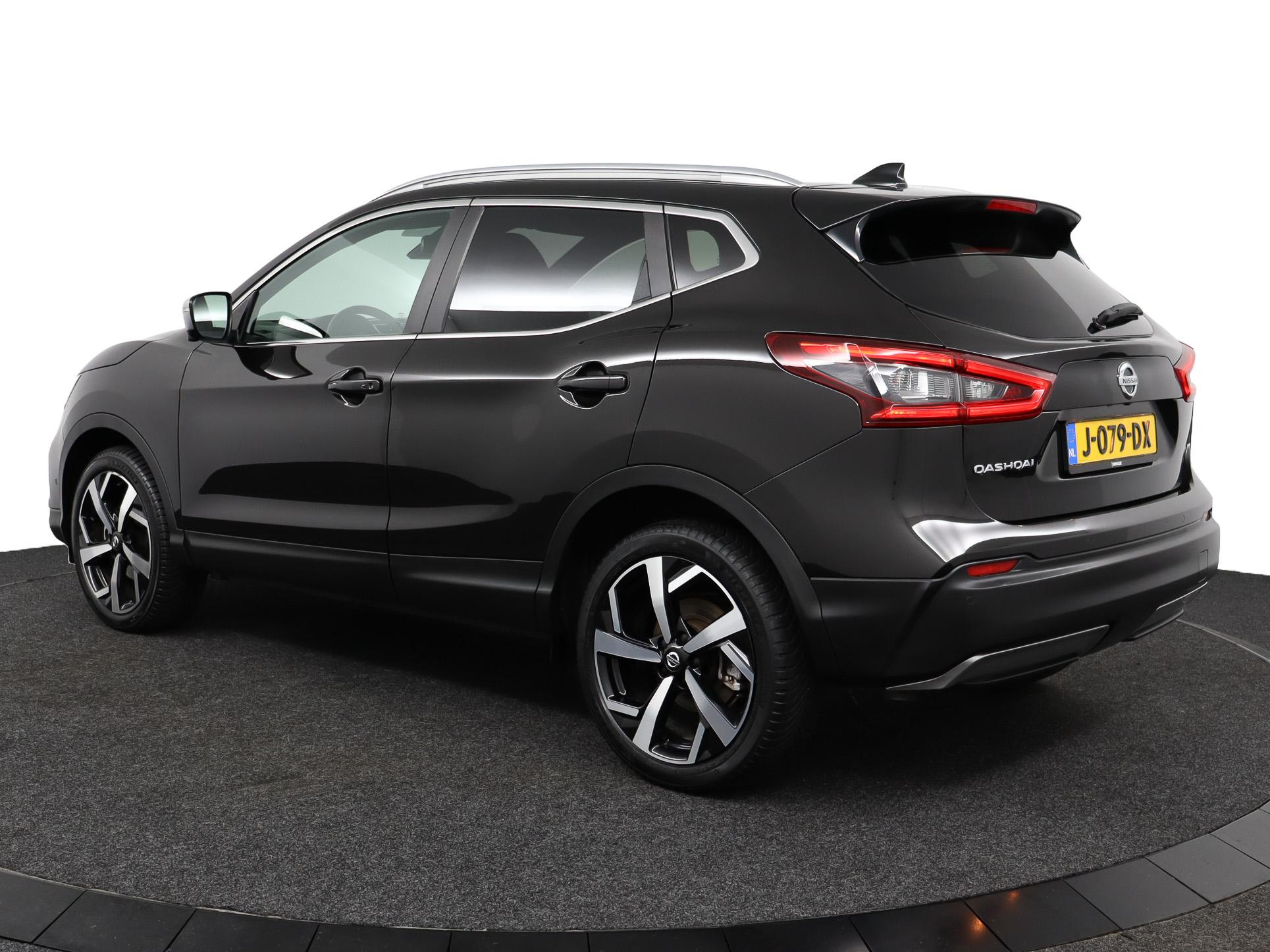 Nissan QASHQAI 1.3 DIG-T Tekna + - Afbeelding 3