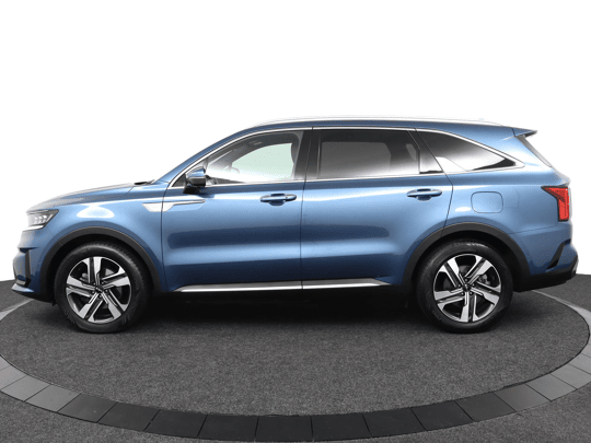 Kia Sorento 1.6 T-GDI Plug-in Hybrid 4WD Platinum