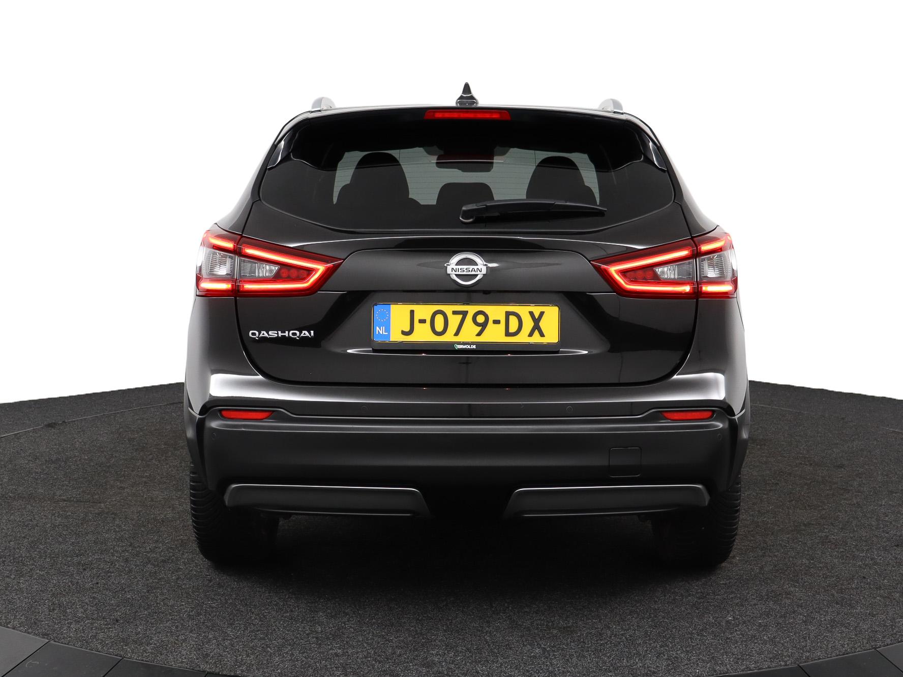 Nissan QASHQAI 1.3 DIG-T Tekna + - Afbeelding 4