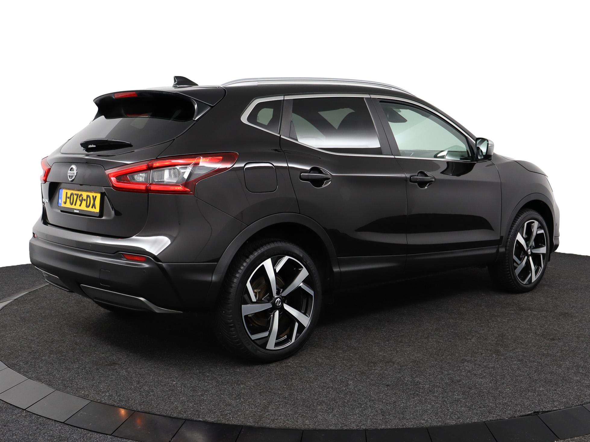 Nissan QASHQAI 1.3 DIG-T Tekna + - Afbeelding 5