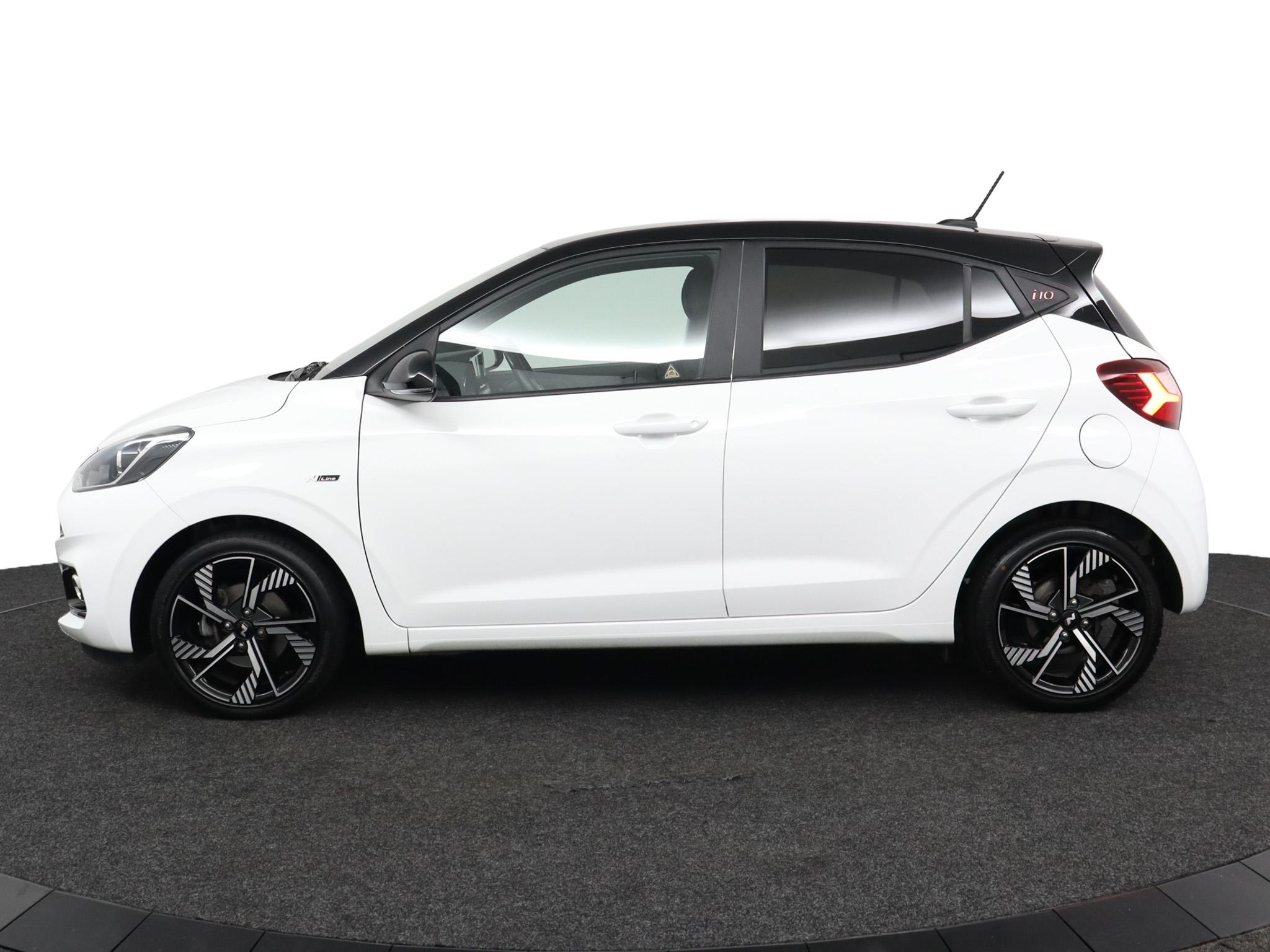 Hyundai i10 1.0 T-GDI N Line 5-zits - Afbeelding 2