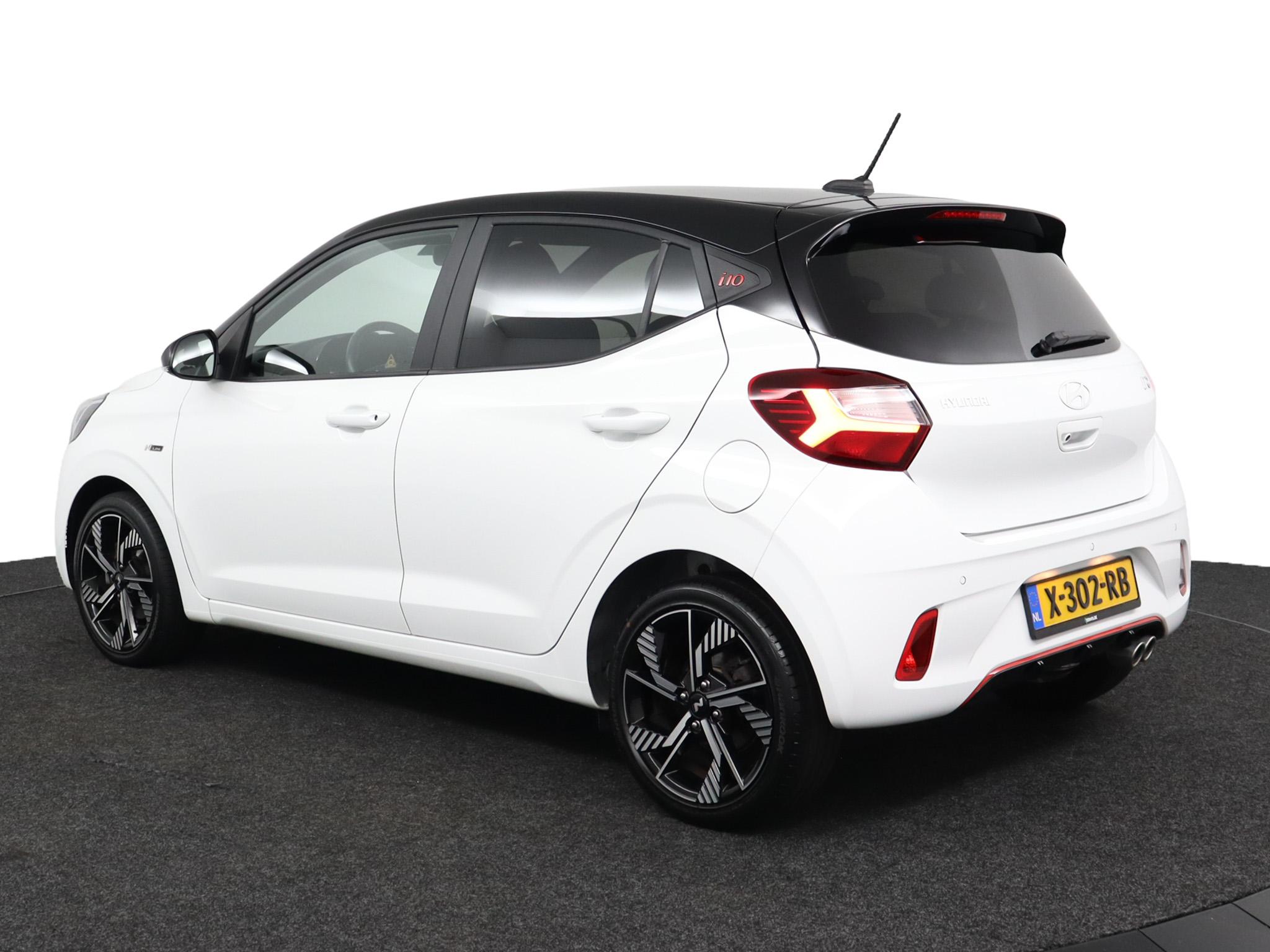 Hyundai i10 1.0 T-GDI N Line 5-zits - Afbeelding 3