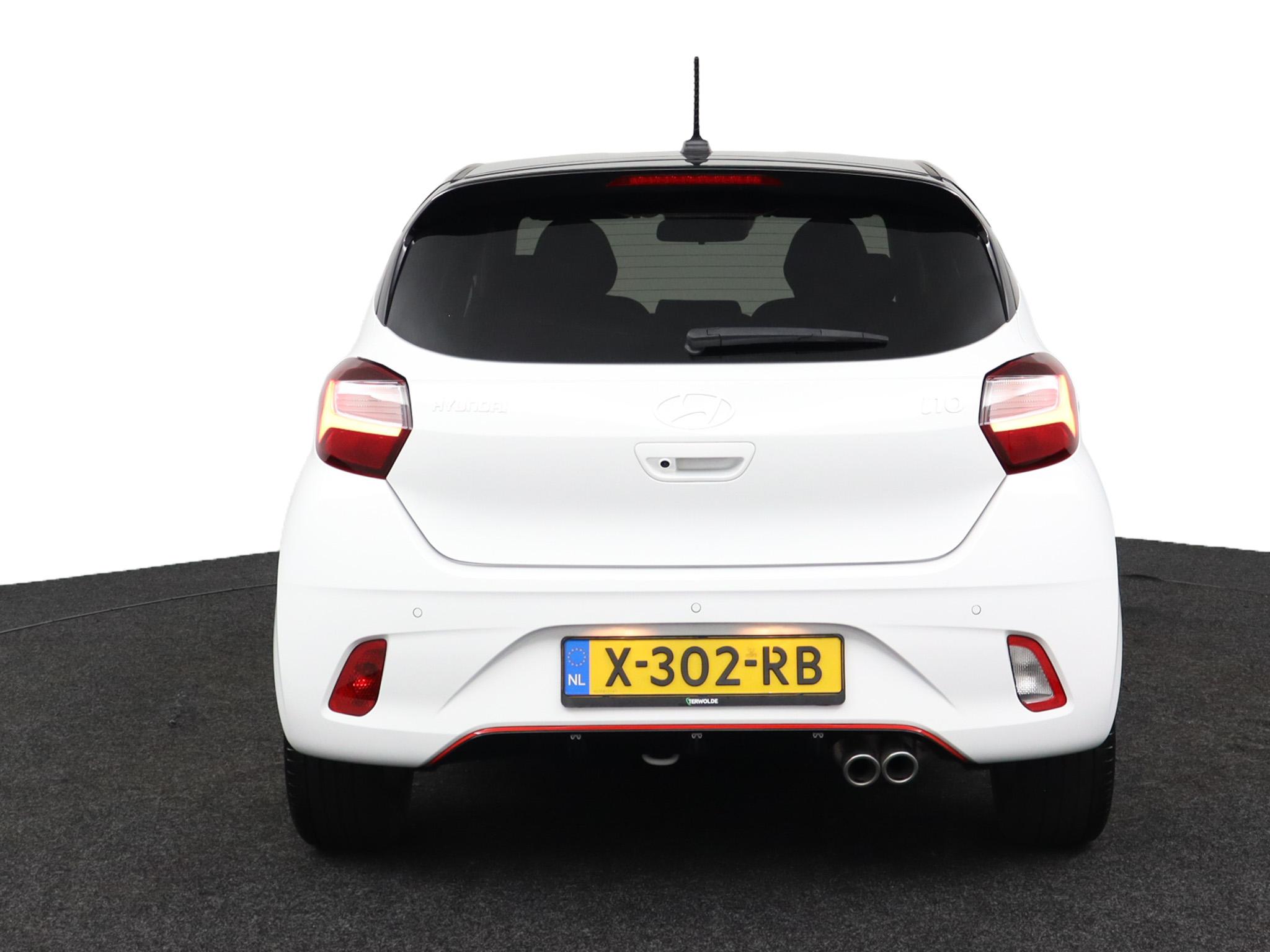 Hyundai i10 1.0 T-GDI N Line 5-zits - Afbeelding 4