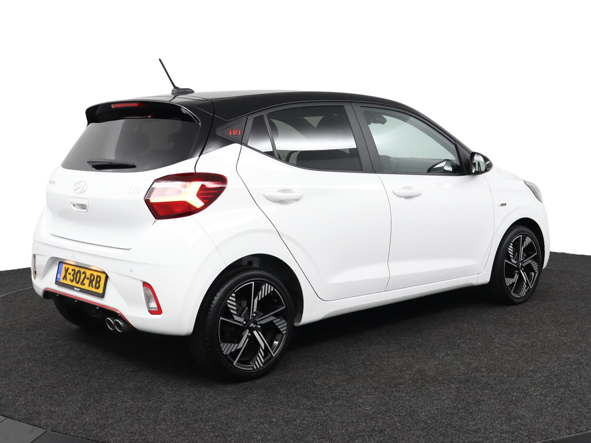 Hyundai i10 1.0 T-GDI N Line 5-zits - Afbeelding 5