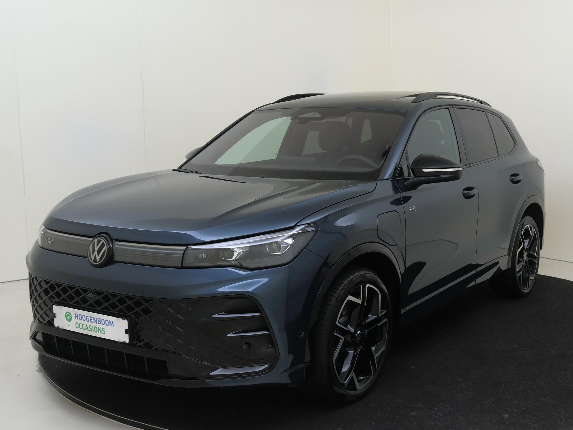 Volkswagen Tiguan 1.5 eHybrid R-Line Edition