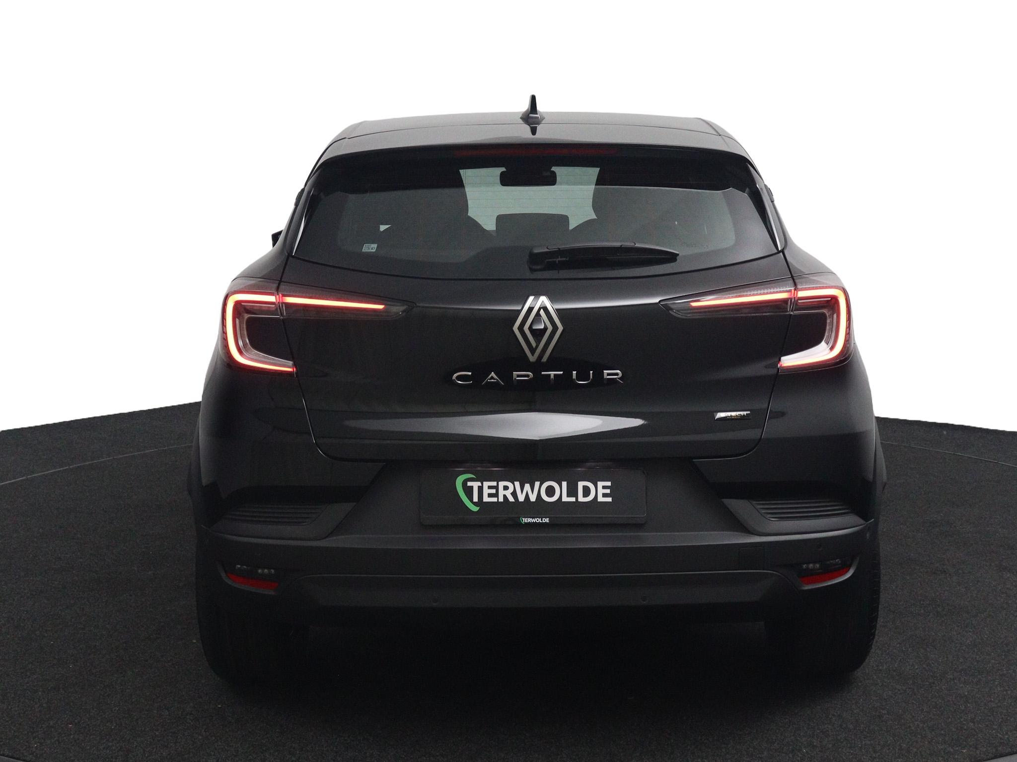 Renault Captur evolution full hybrid E-Tech 160 - Afbeelding 4