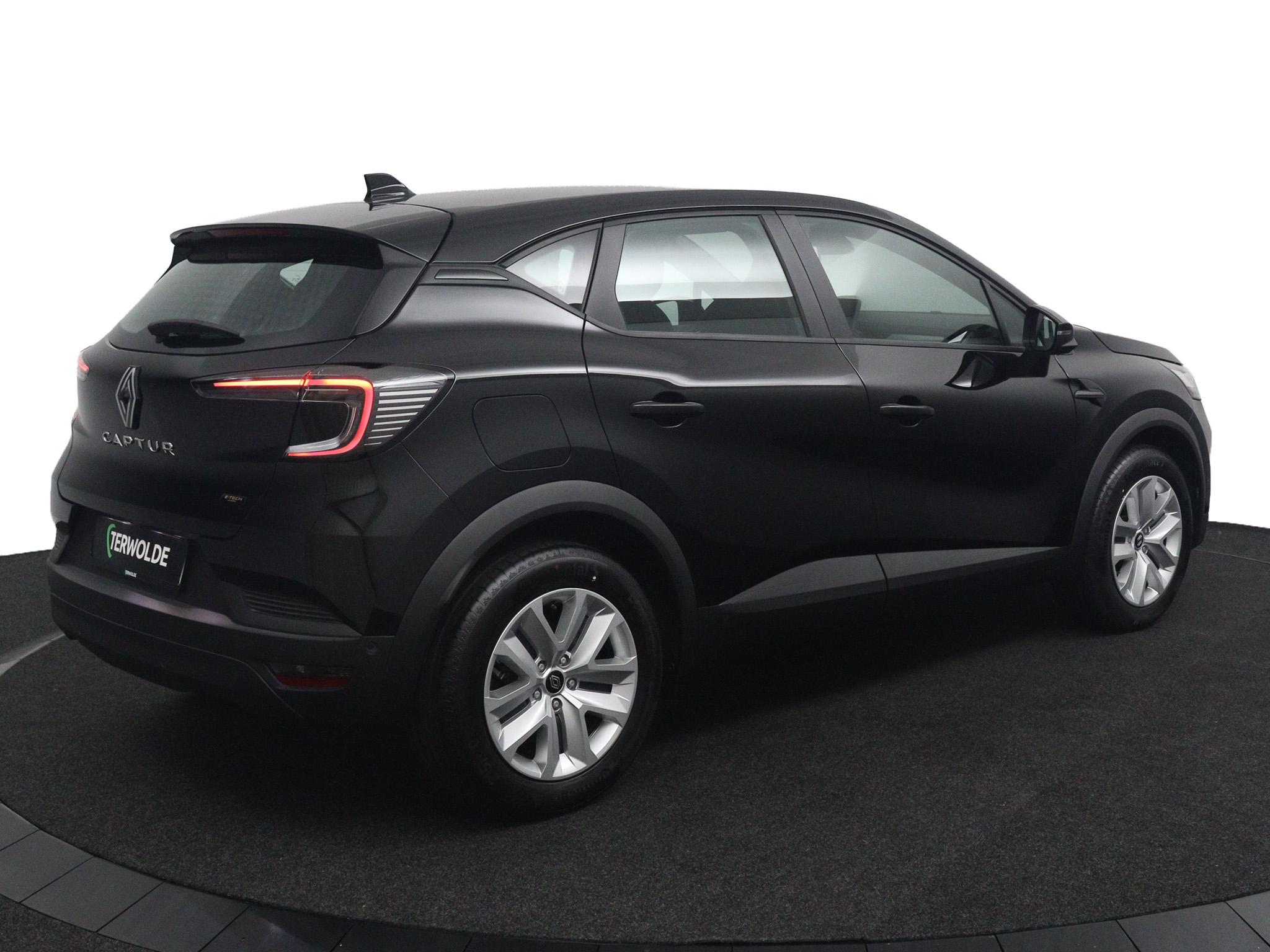 Renault Captur evolution full hybrid E-Tech 160 - Afbeelding 5