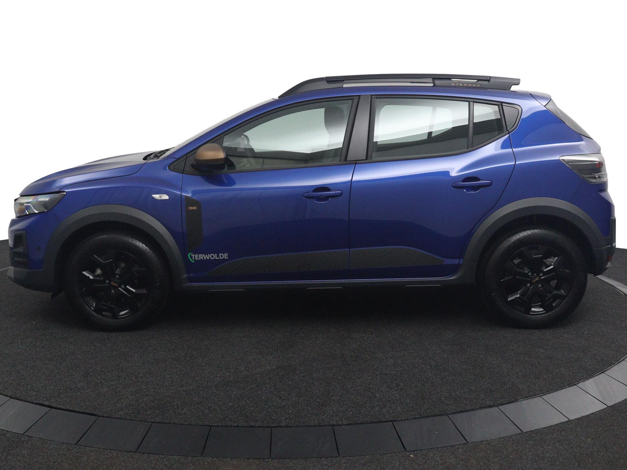 Dacia Sandero Stepway TCe 110 Stepway limited edition - Afbeelding 2