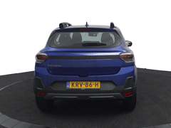 Dacia Sandero Stepway TCe 110 Stepway limited edition - Afbeelding 4