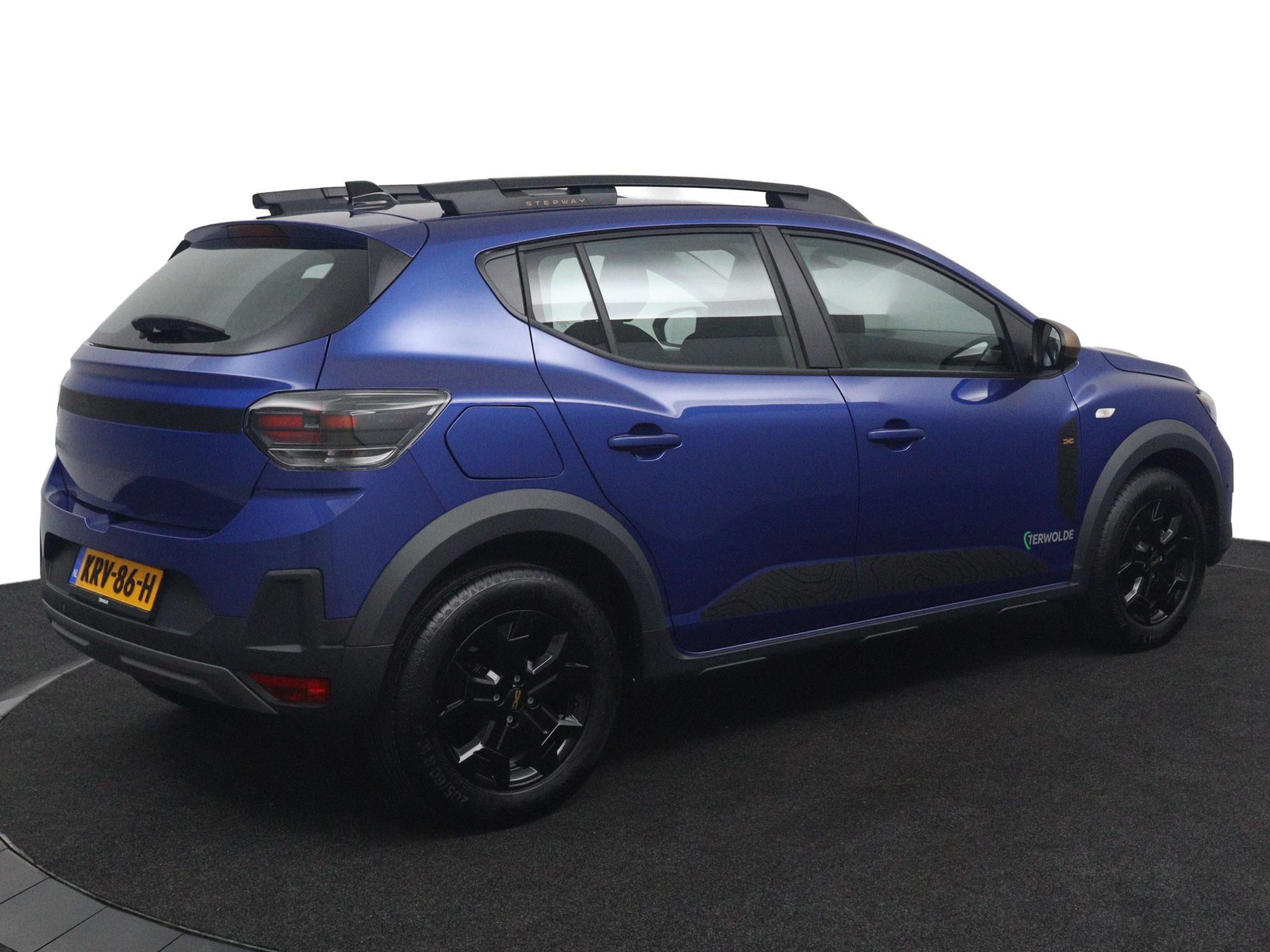 Dacia Sandero Stepway TCe 110 Stepway limited edition - Afbeelding 5