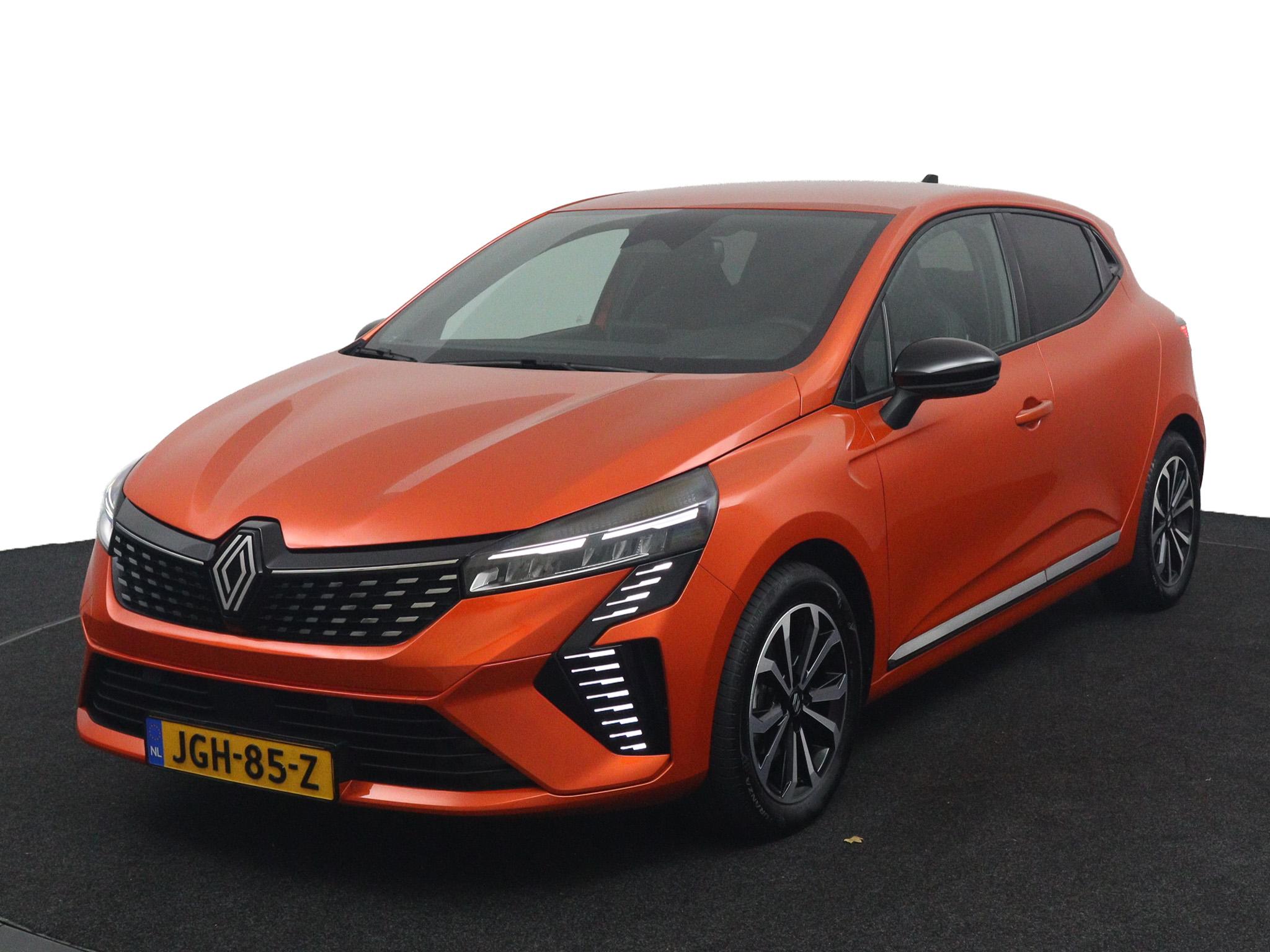 Renault Clio techno full hybrid E-Tech 145