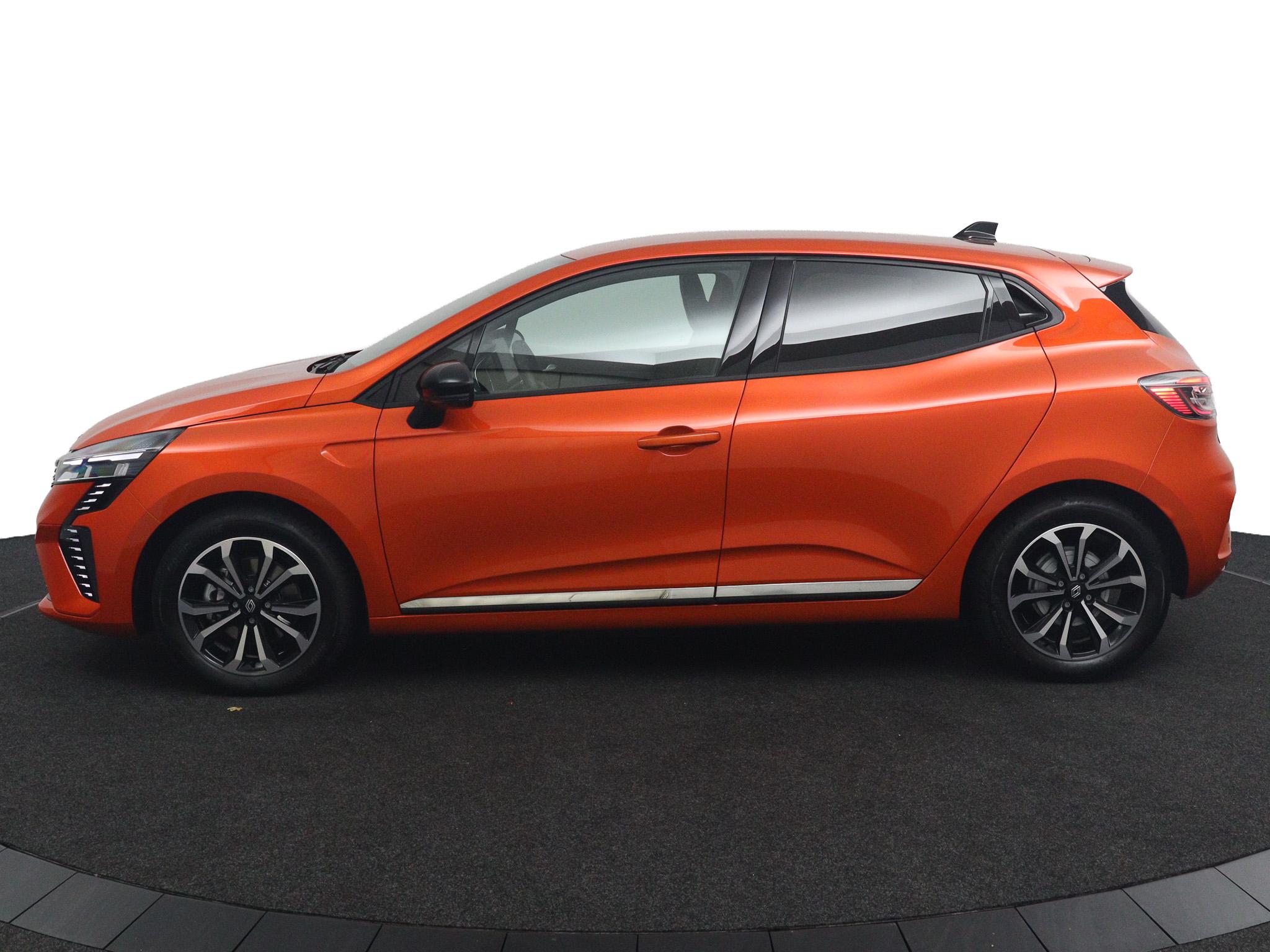 Renault Clio techno full hybrid E-Tech 145 - Afbeelding 2