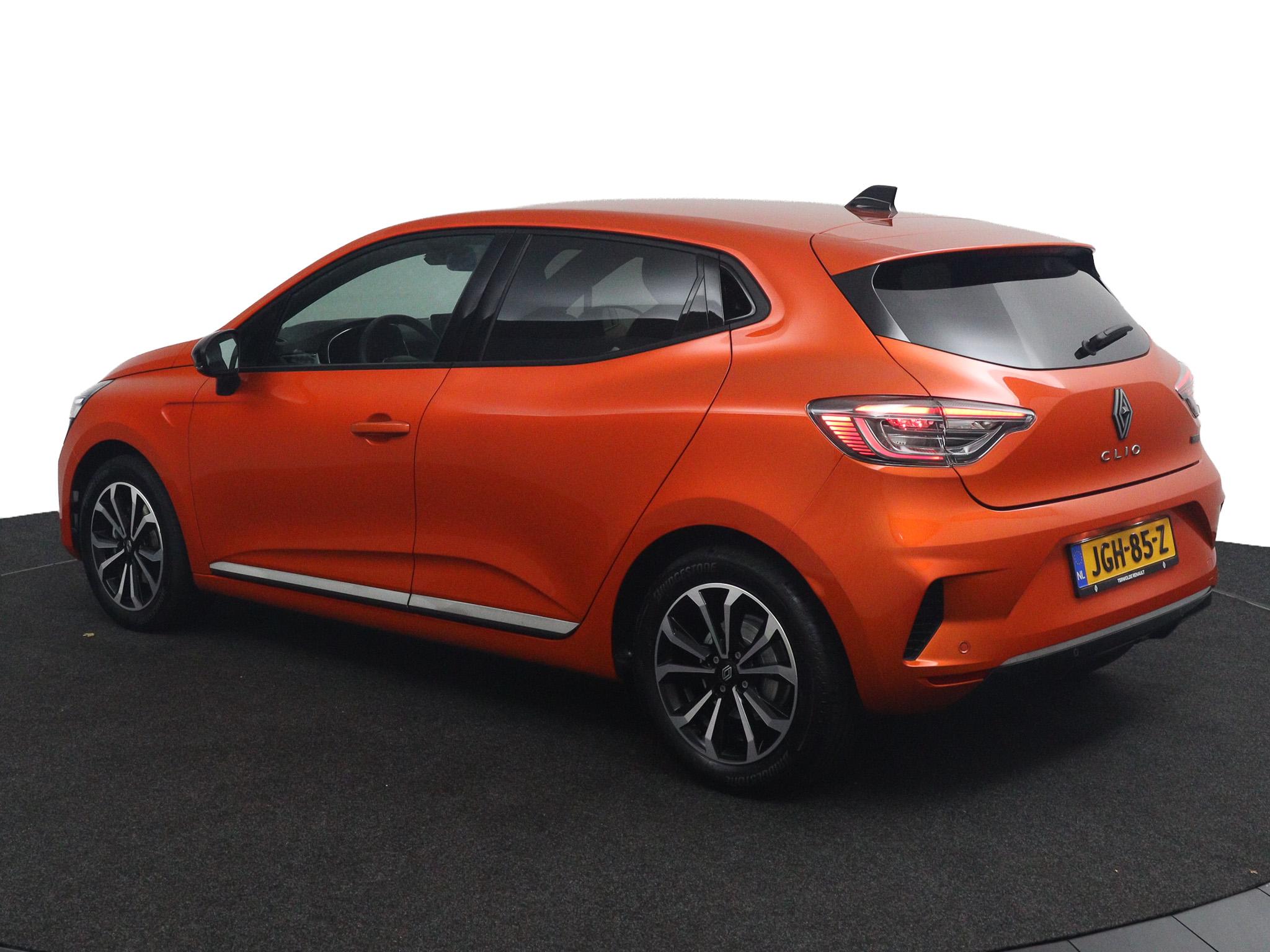 Renault Clio techno full hybrid E-Tech 145 - Afbeelding 3