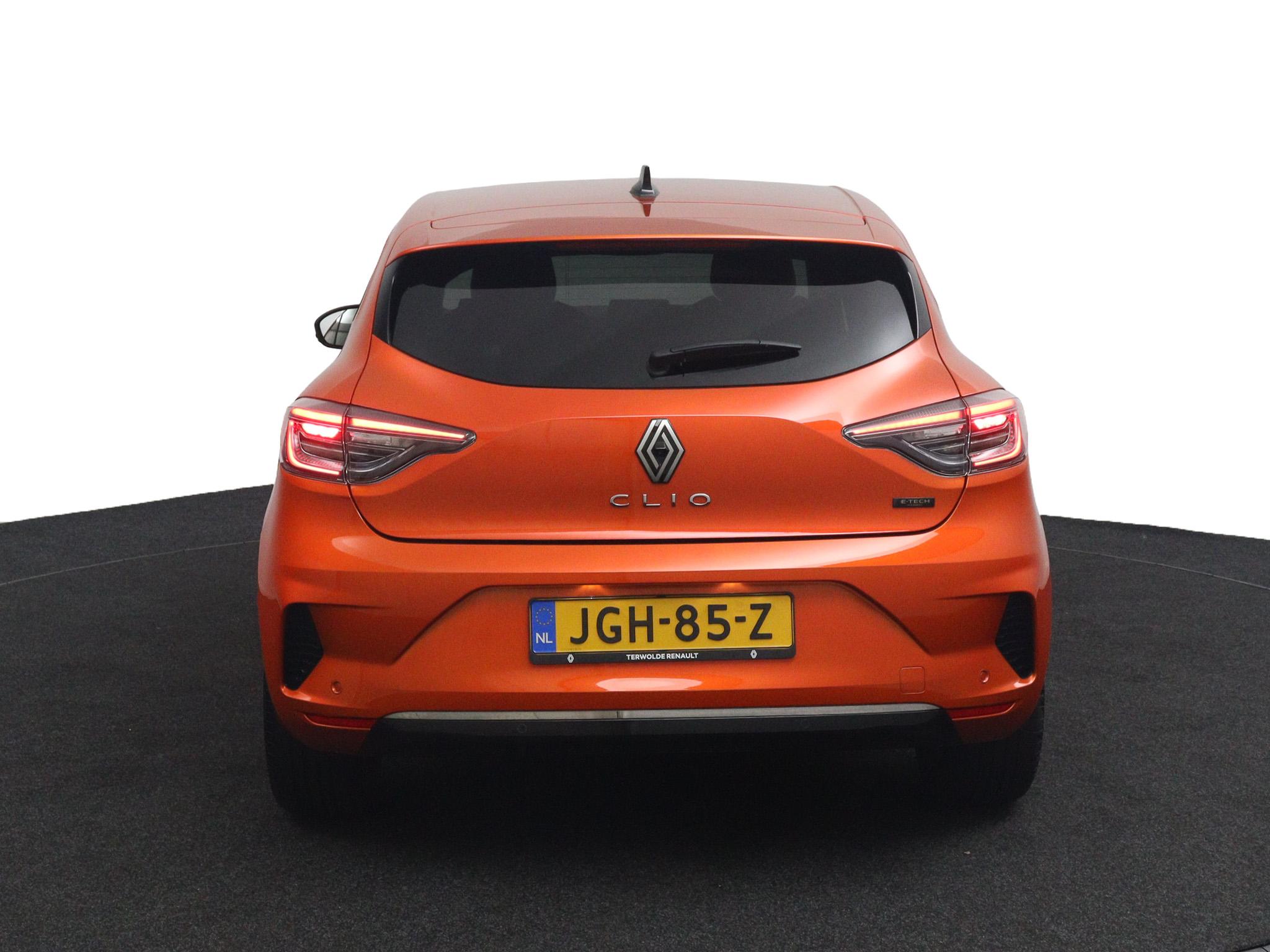 Renault Clio techno full hybrid E-Tech 145 - Afbeelding 4