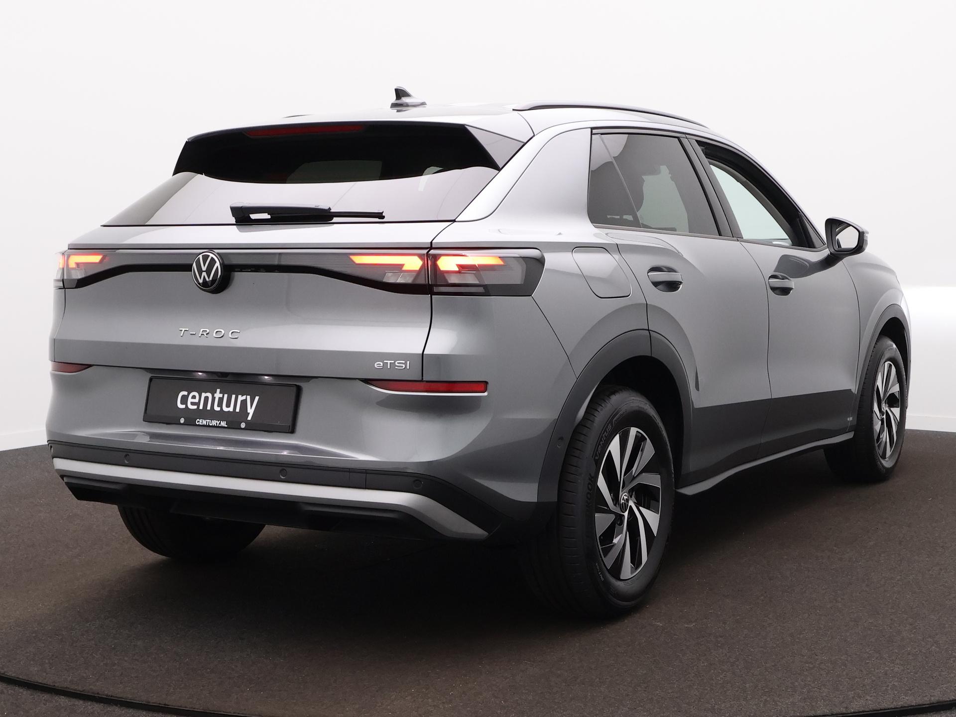 Volkswagen T-Roc Limited Edition 1.5 eTSI 85 kW / 116 PK SUV 7 vers - Afbeelding 5