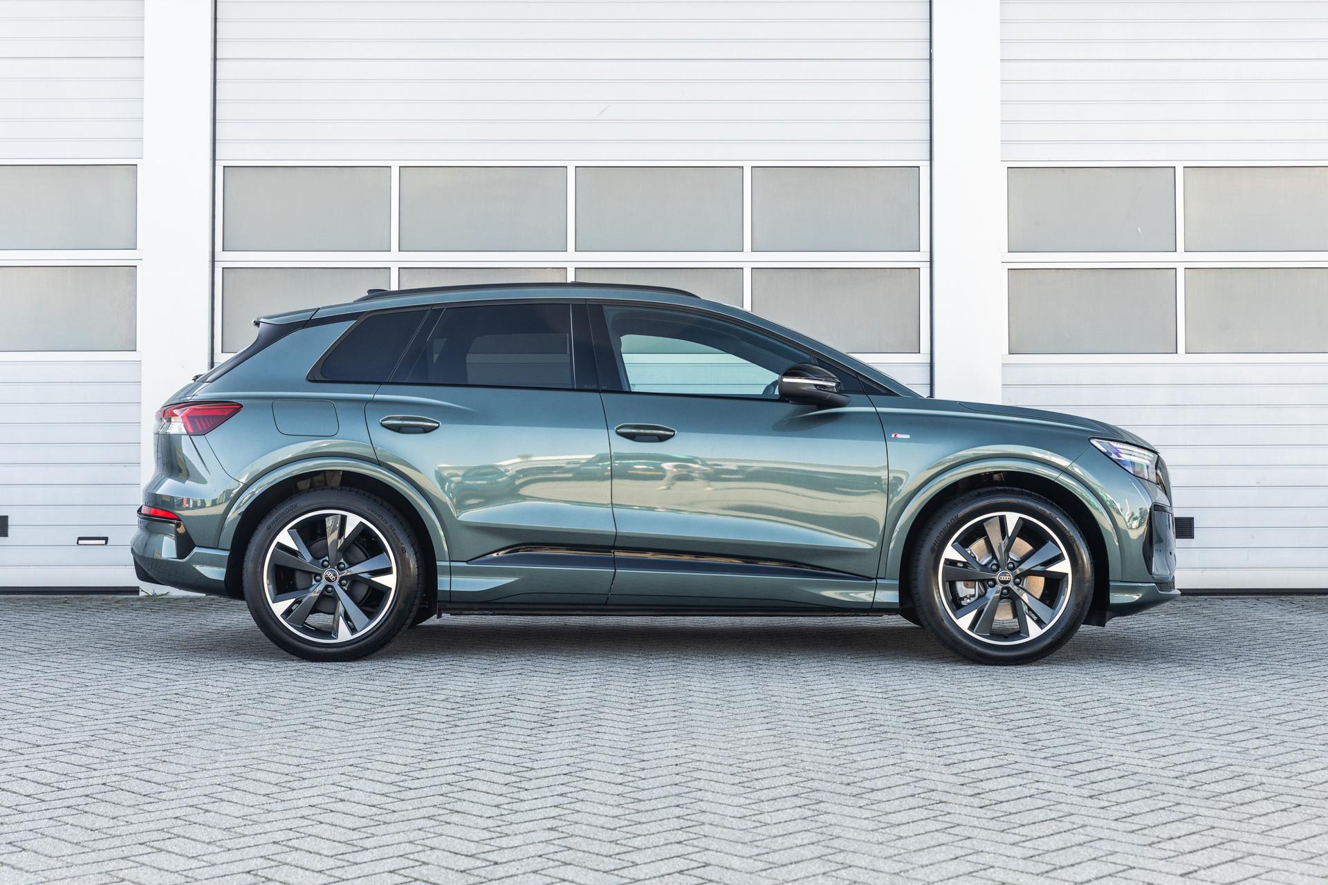 Audi Q4 e-tron 286pk 45 S Edition 82 kWh - Afbeelding 3