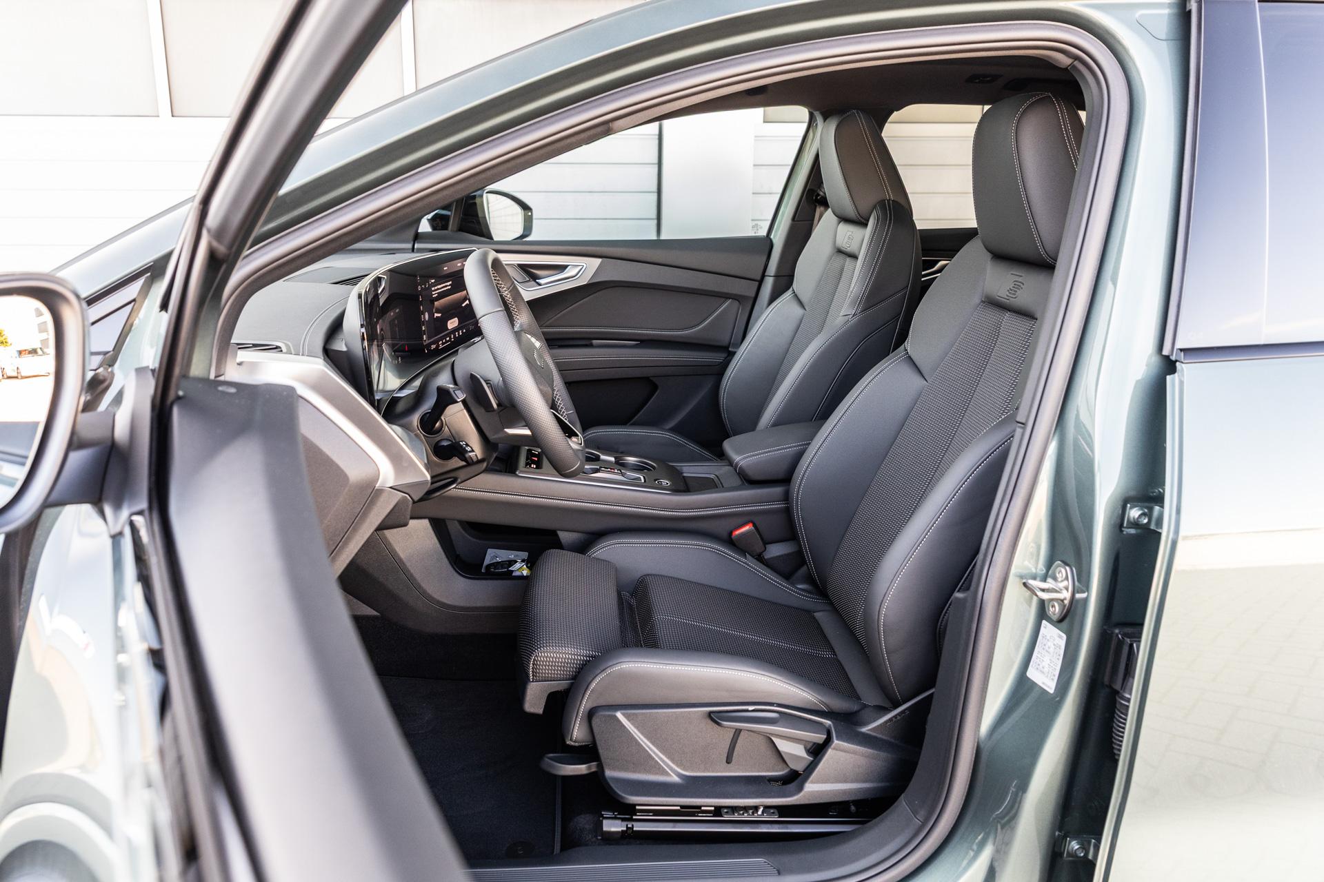 Audi Q4 e-tron 286pk 45 S Edition 82 kWh - Afbeelding 4