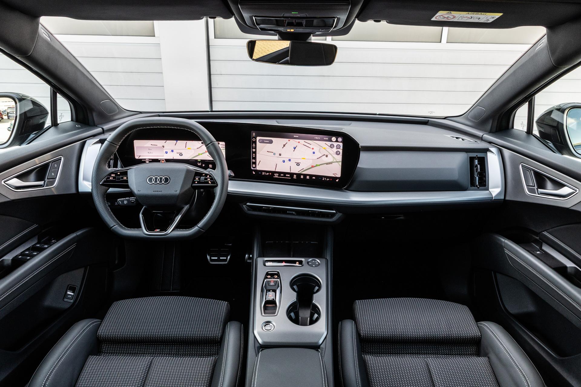 Audi Q4 e-tron 286pk 45 S Edition 82 kWh - Afbeelding 5