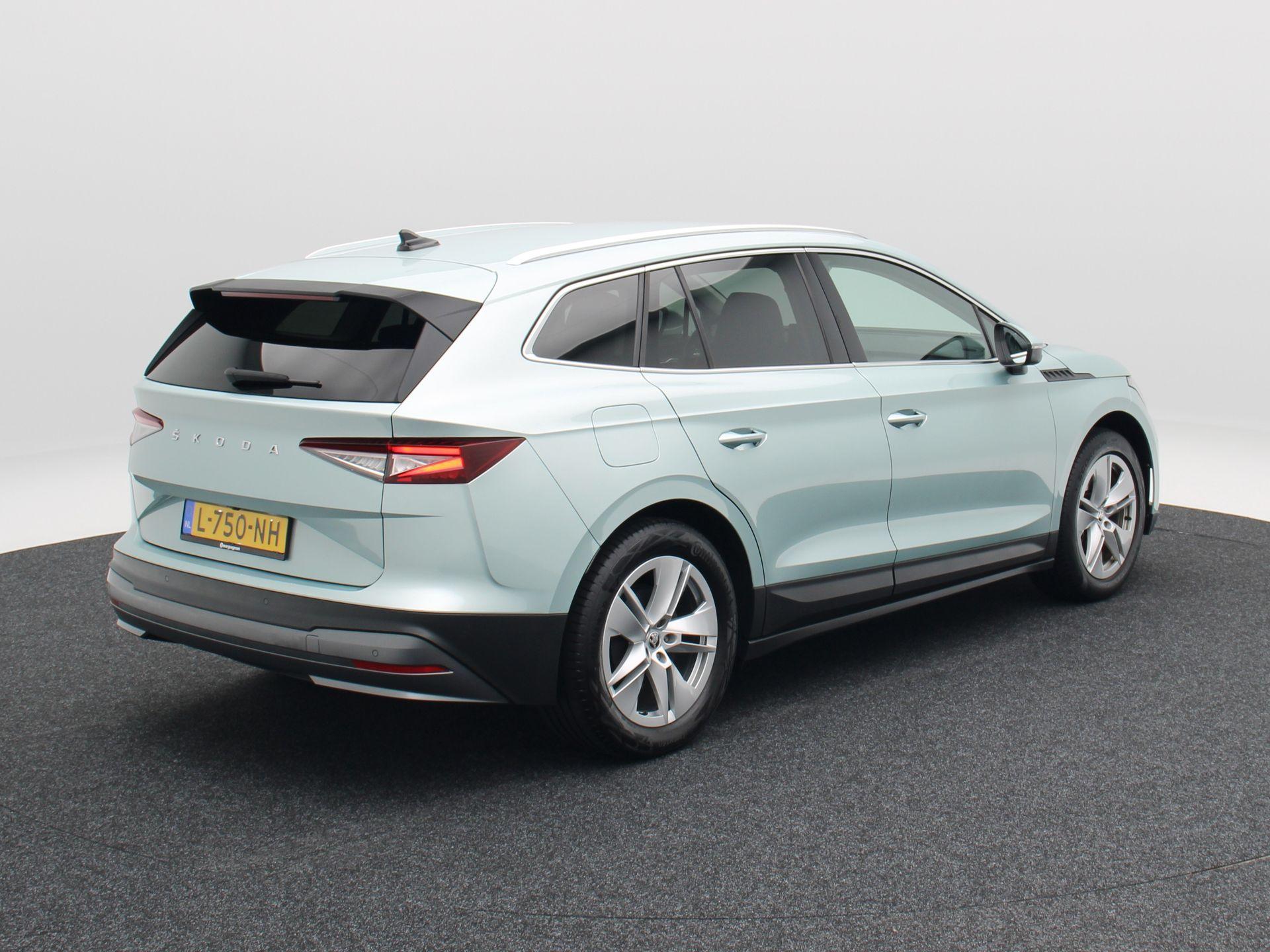 Skoda Enyaq iV 80 - Afbeelding 3