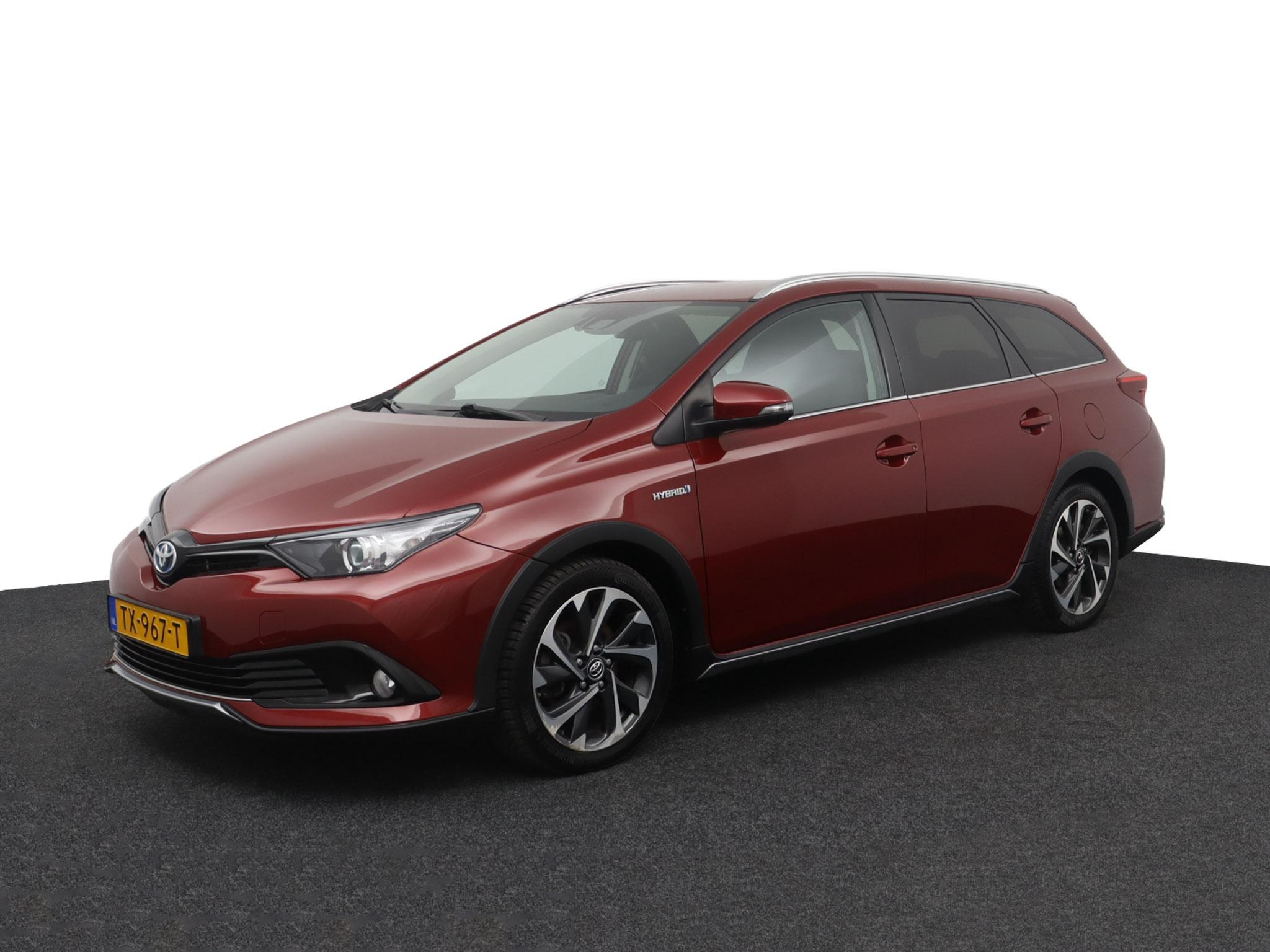 Toyota Auris 1.8 Hybrid Touring Sports Trek