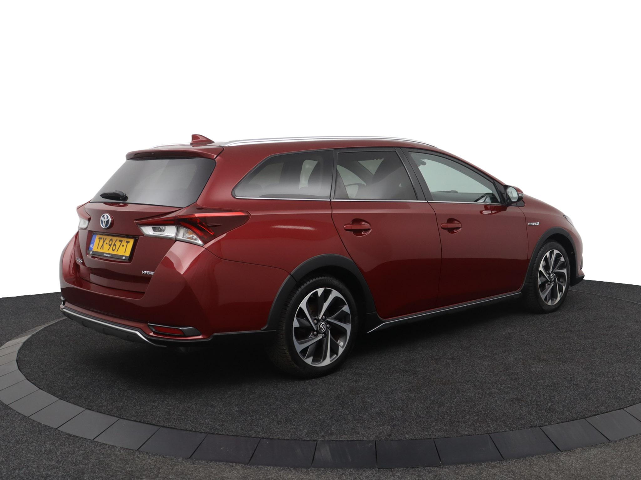 Toyota Auris 1.8 Hybrid Touring Sports Trek - Afbeelding 2