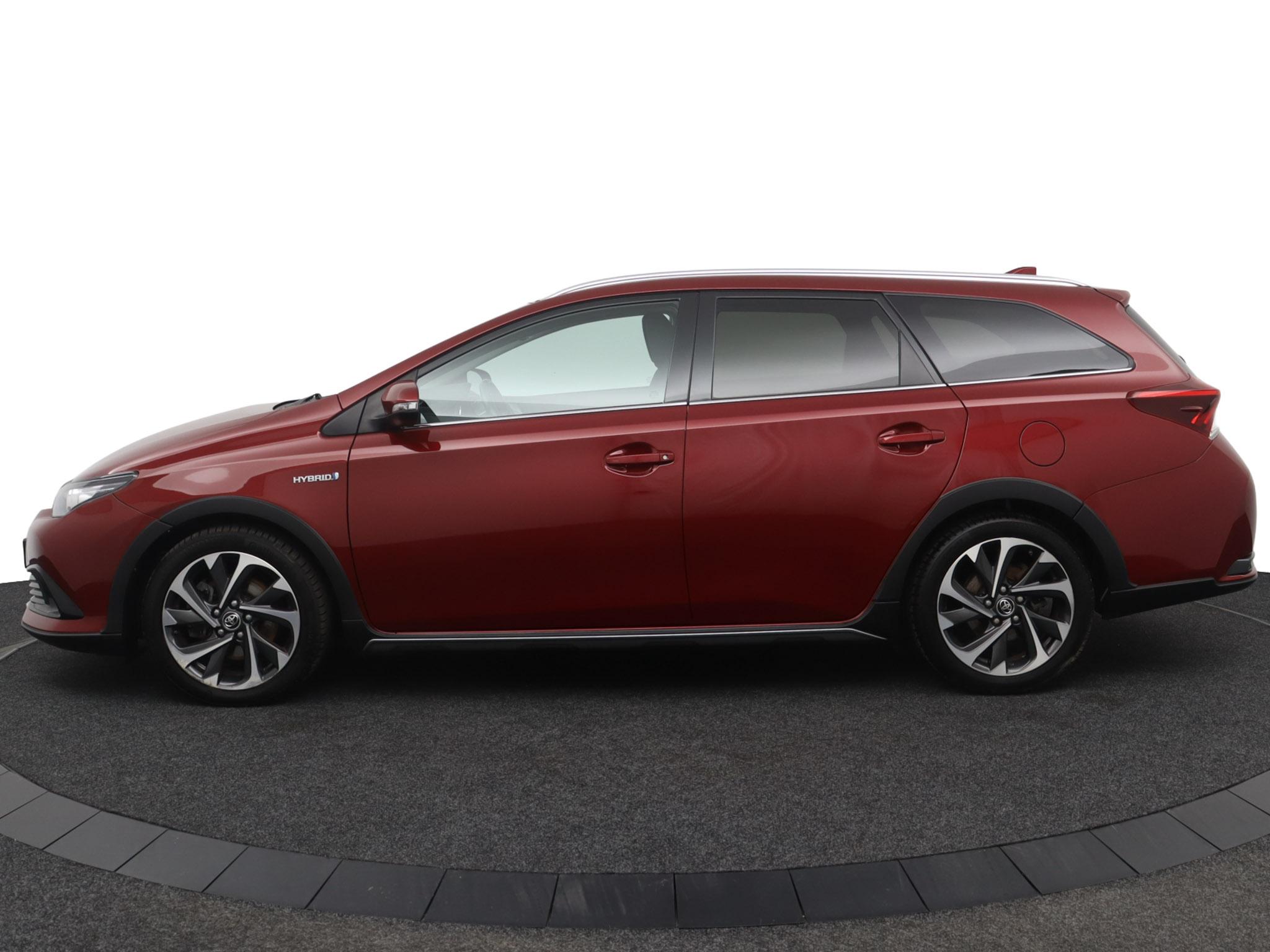 Toyota Auris 1.8 Hybrid Touring Sports Trek - Afbeelding 3