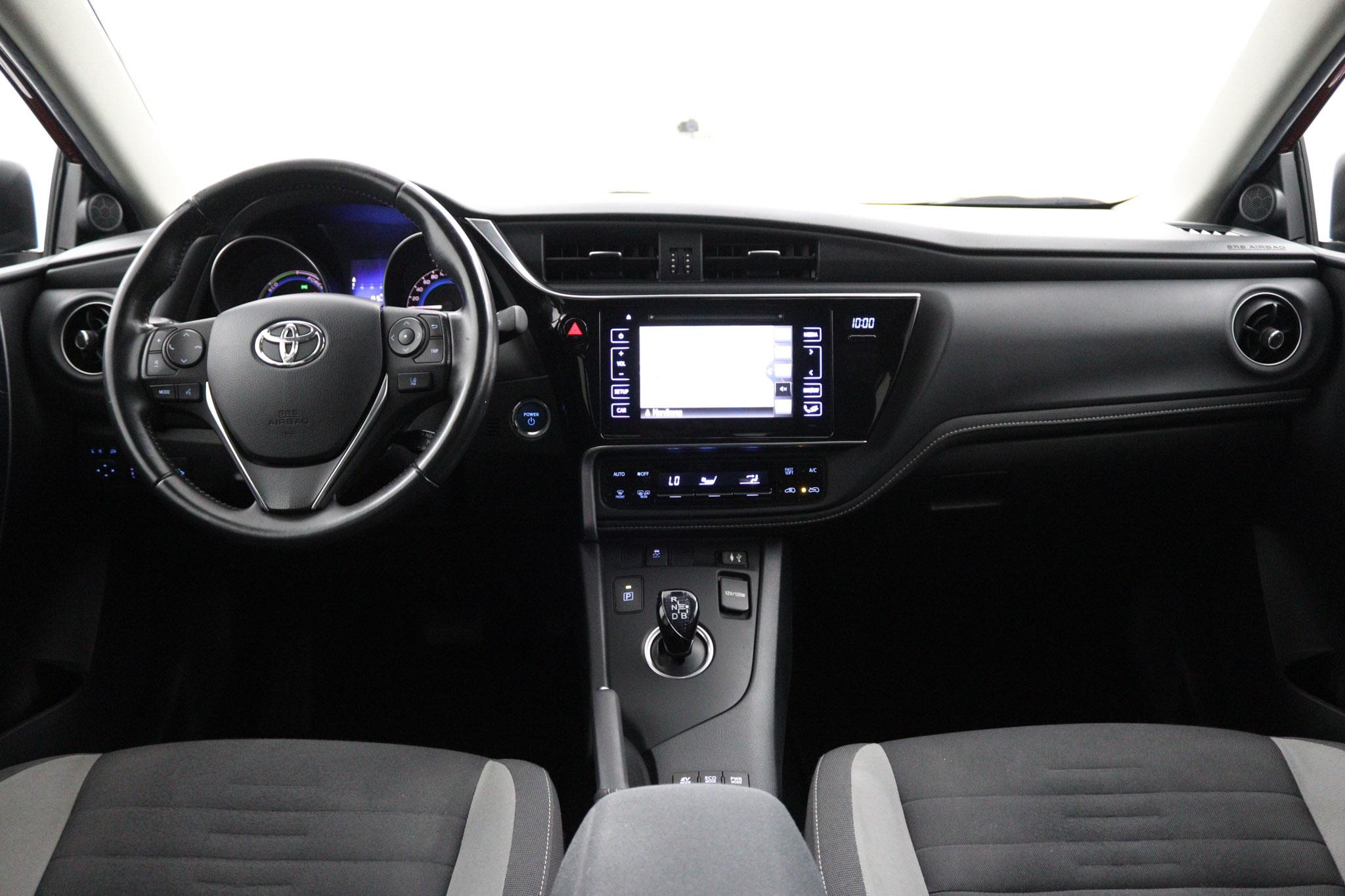 Toyota Auris 1.8 Hybrid Touring Sports Trek - Afbeelding 4
