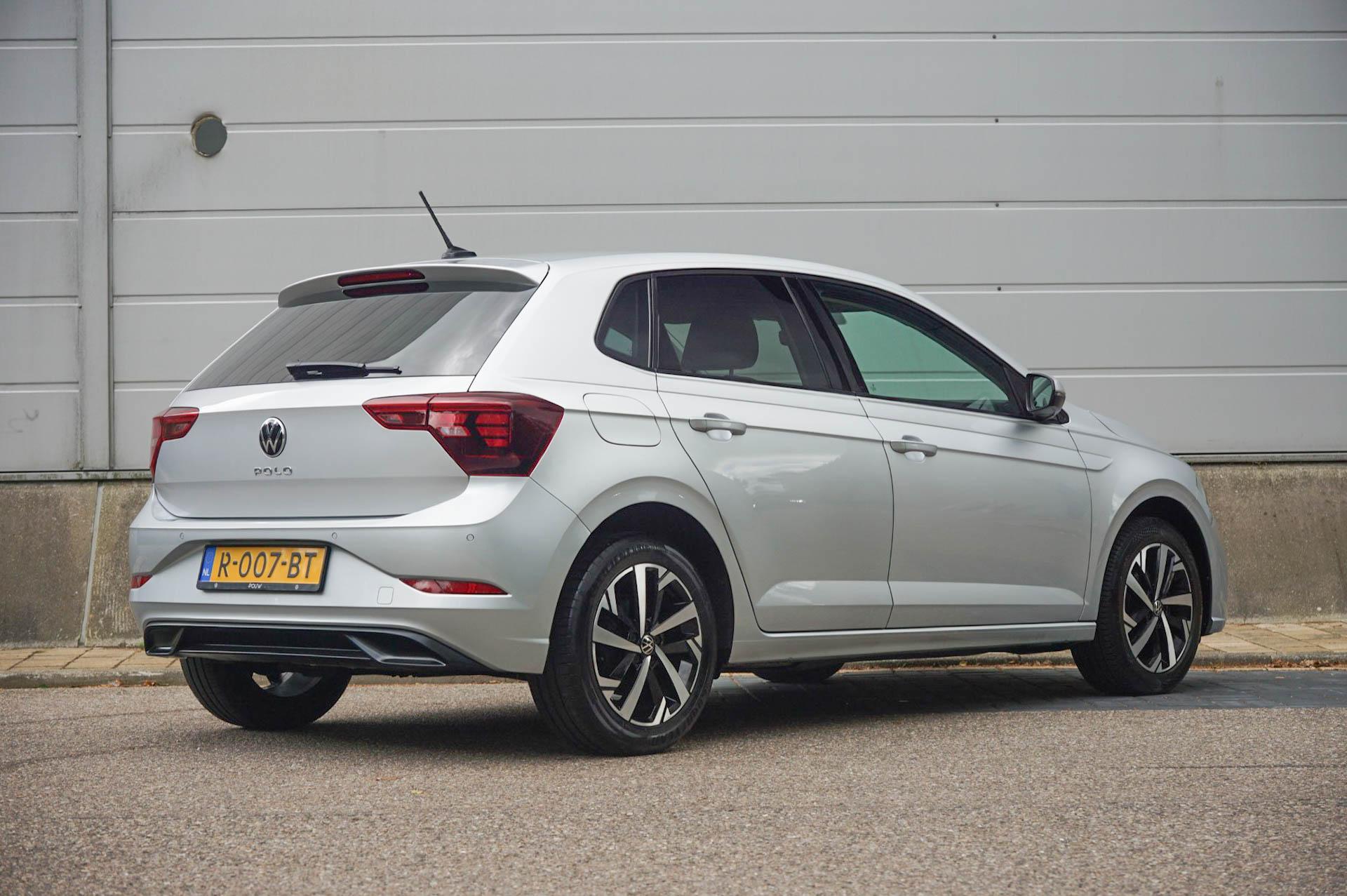 Volkswagen Polo 1.0 TSI 95pk Life Business - Afbeelding 2