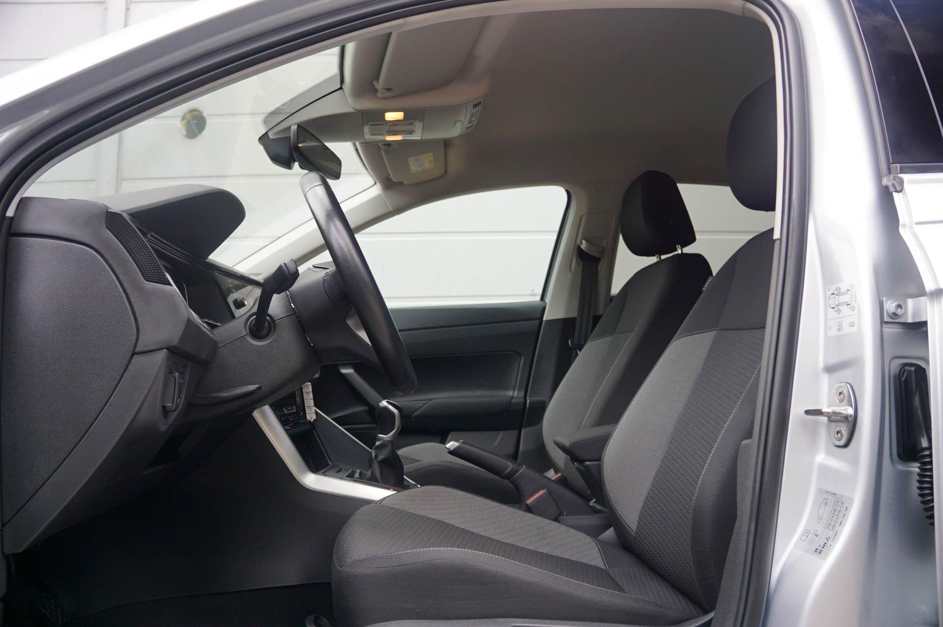 Volkswagen Polo 1.0 TSI 95pk Life Business - Afbeelding 4