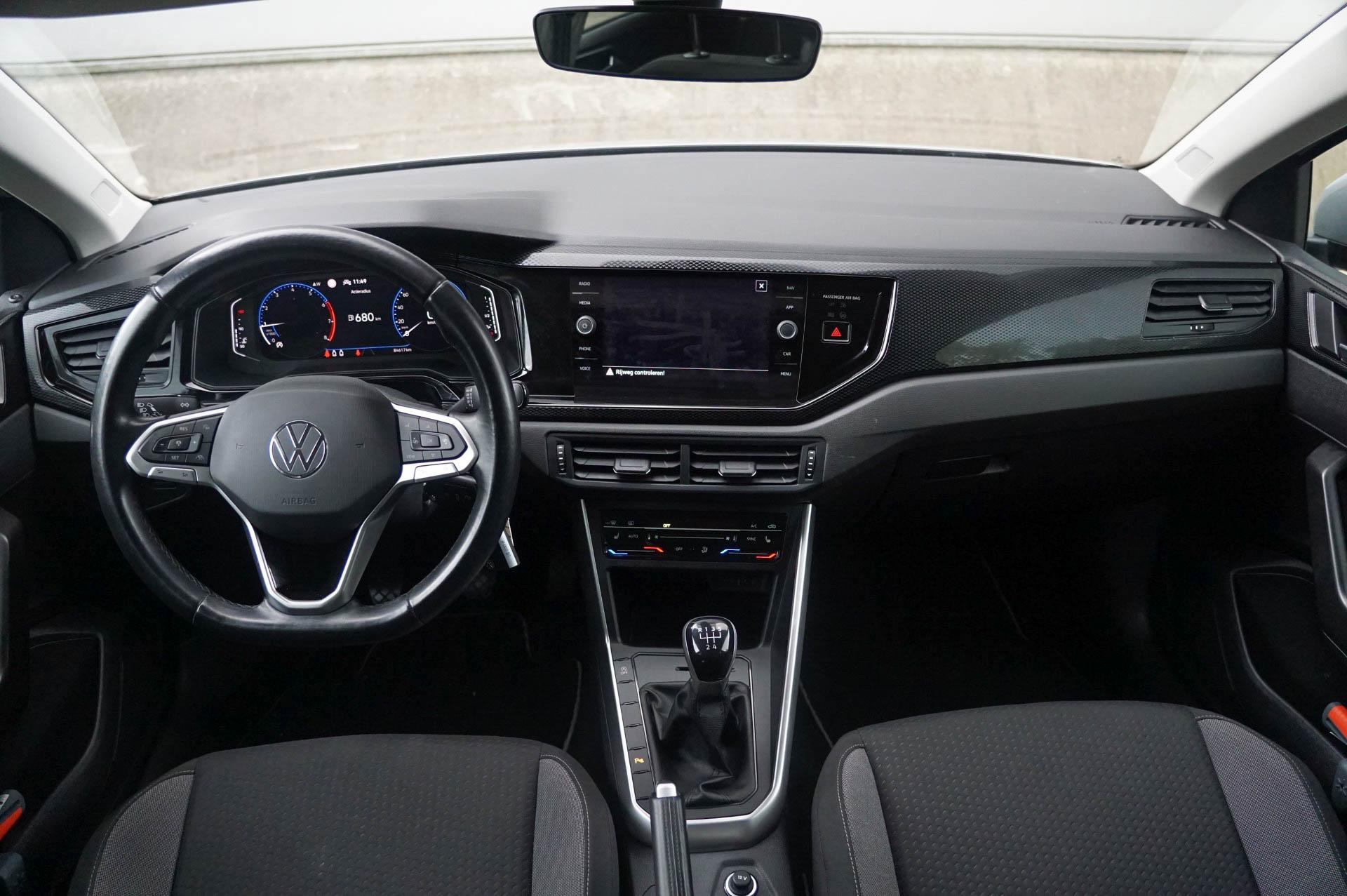 Volkswagen Polo 1.0 TSI 95pk Life Business - Afbeelding 5