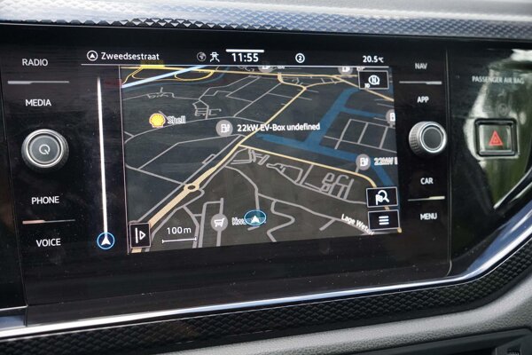 navigatiesysteem navigatiesysteem
