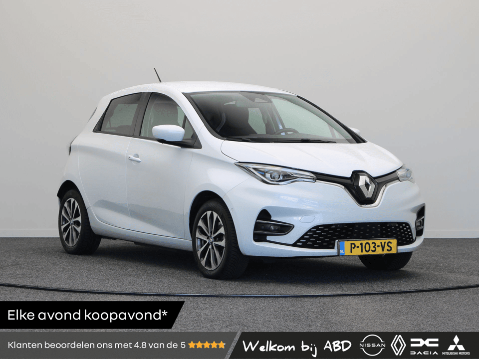 Renault ZOE R135 Intens 52 kWh - Afbeelding 1