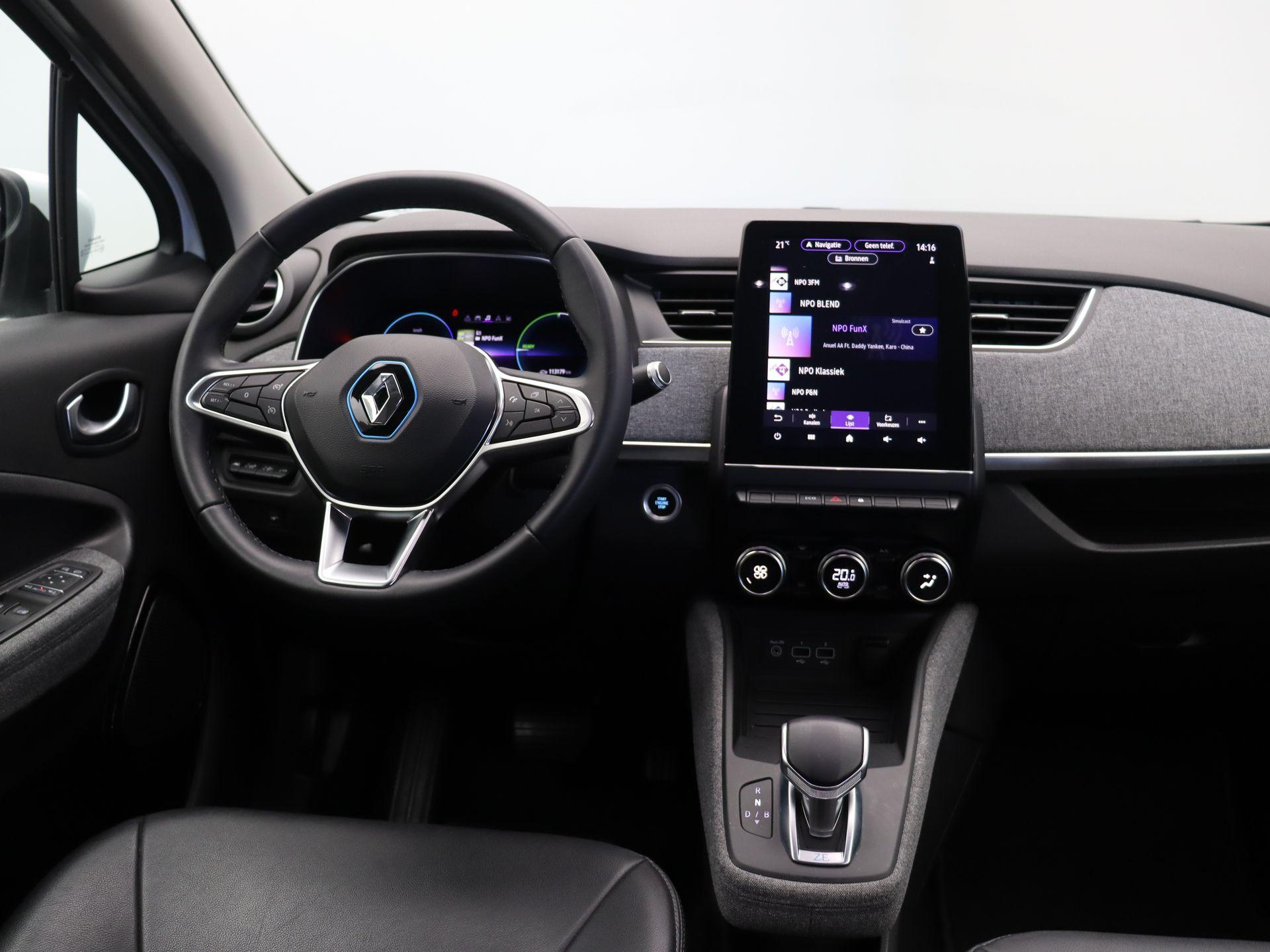 Renault ZOE R135 Intens 52 kWh - Afbeelding 7