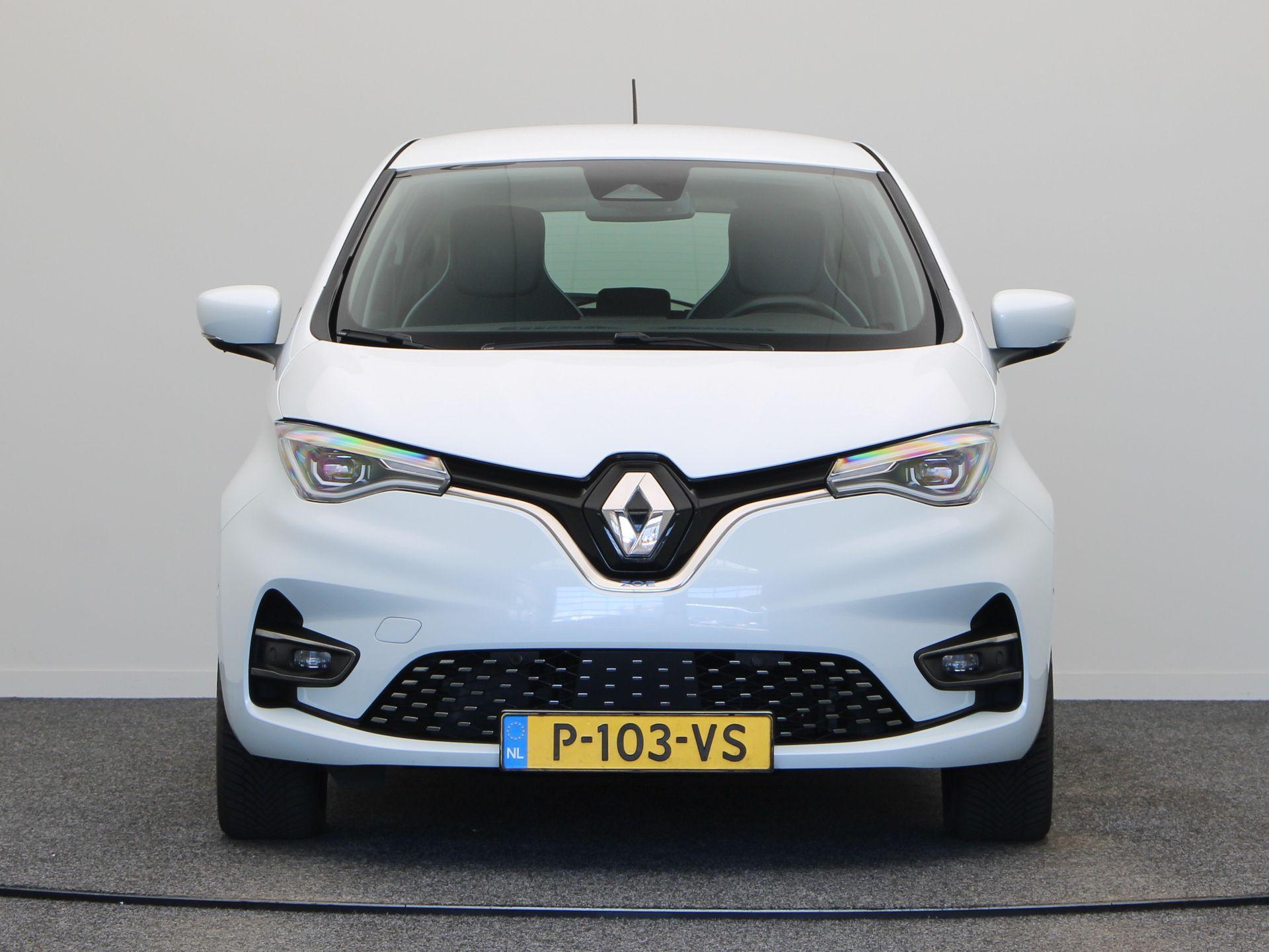 Renault ZOE R135 Intens 52 kWh - Afbeelding 8