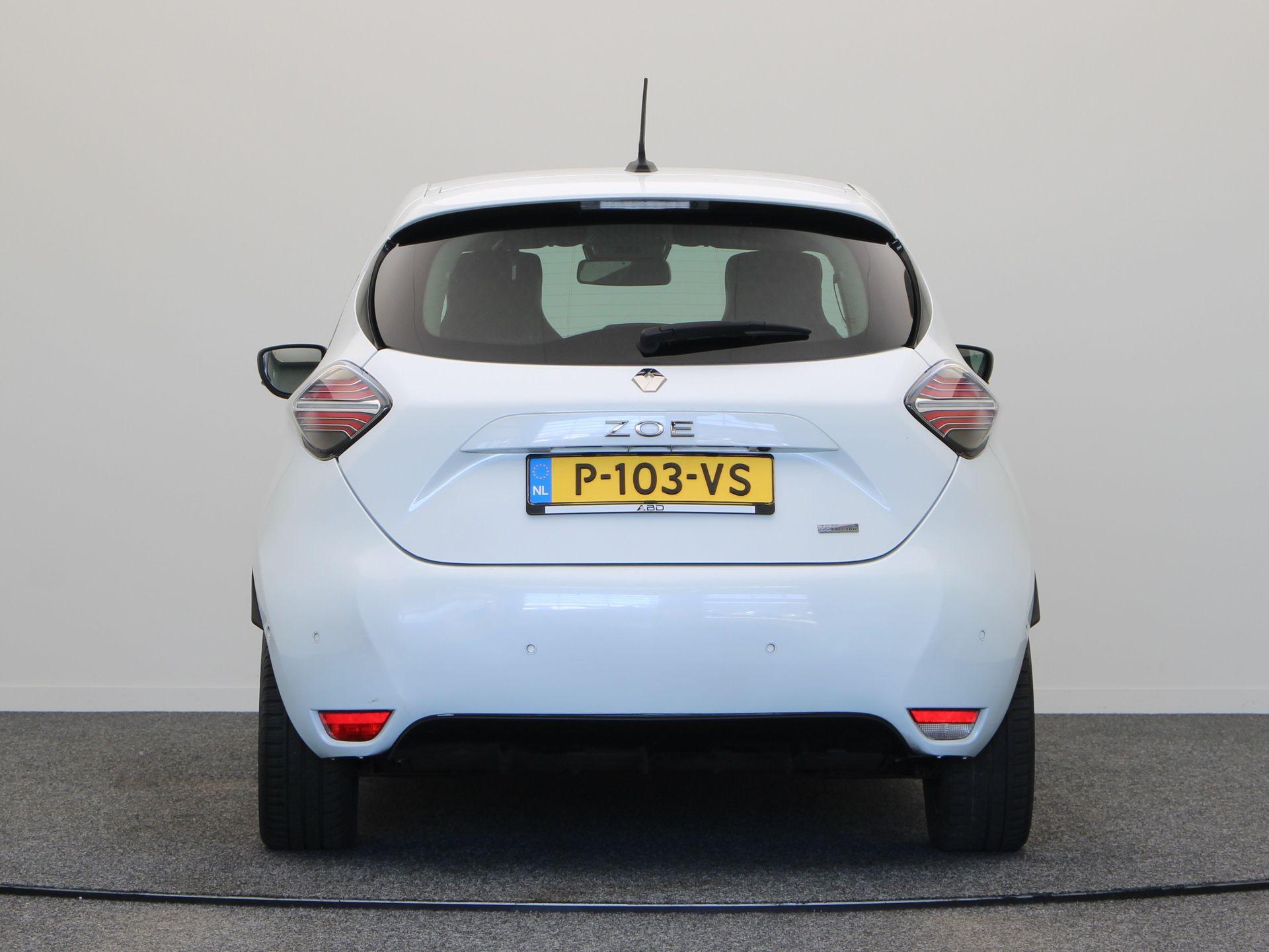 Renault ZOE R135 Intens 52 kWh - Afbeelding 9