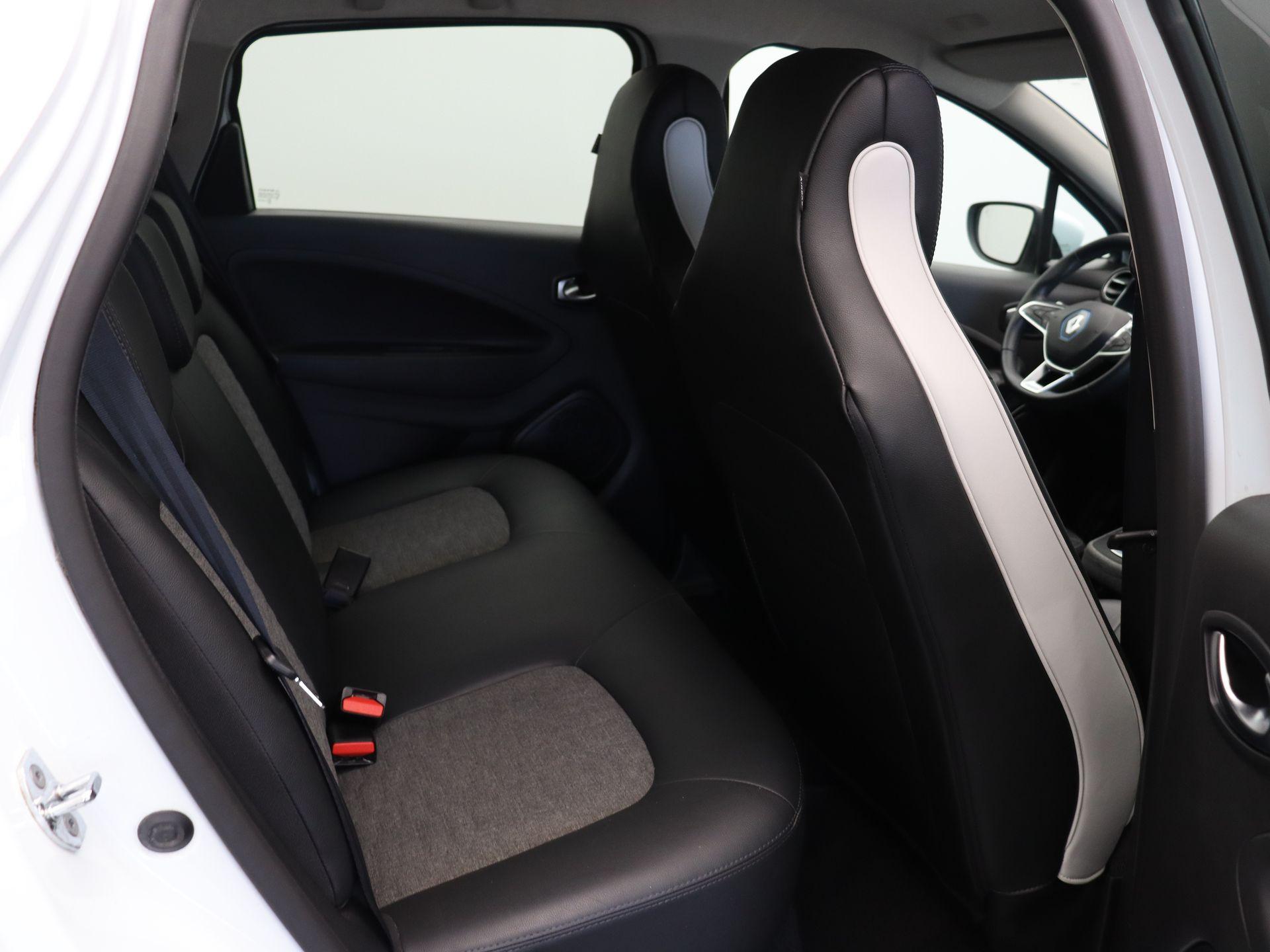 Renault ZOE R135 Intens 52 kWh - Afbeelding 10