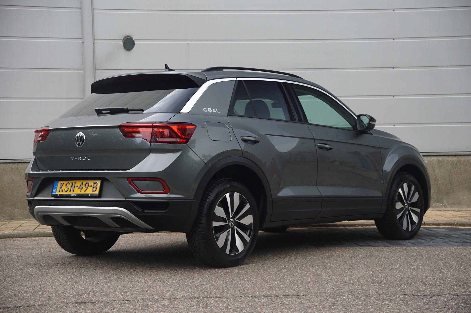 Volkswagen T-Roc 1.0 TSI 115pk Life Edition