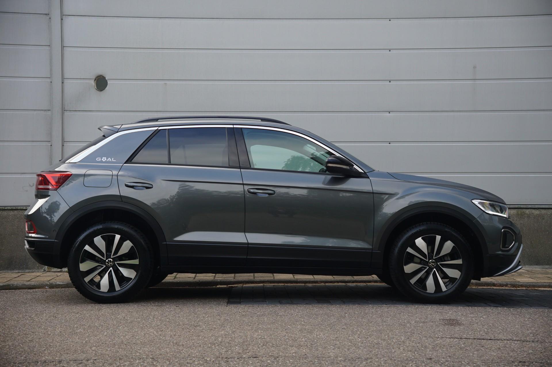 Volkswagen T-Roc 1.0 TSI 115pk Life Edition - Afbeelding 3