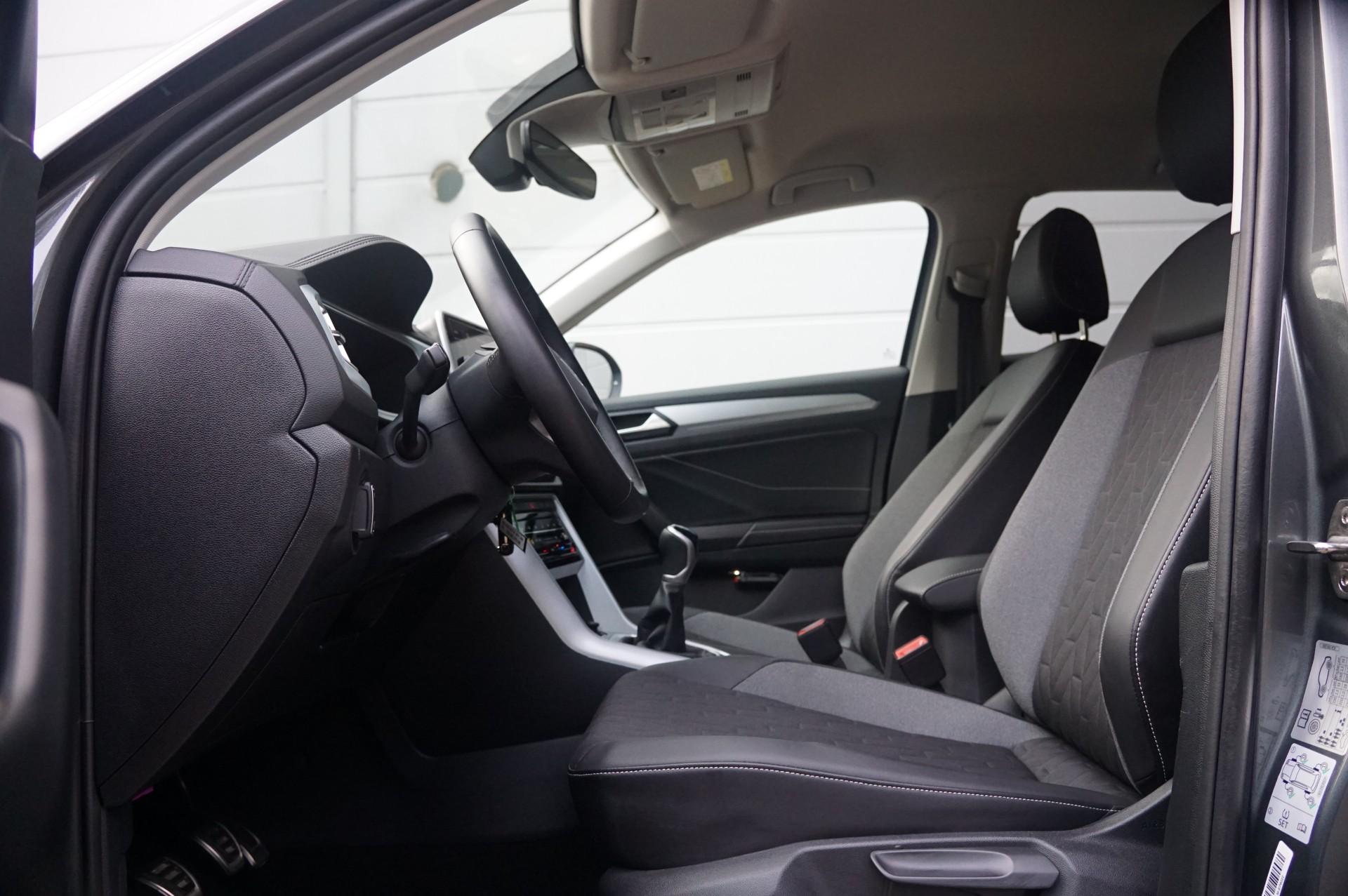 Volkswagen T-Roc 1.0 TSI 115pk Life Edition - Afbeelding 4