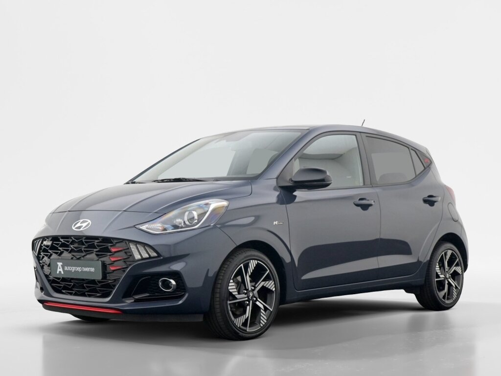 Hyundai i10 1.2 N Line | 4 Cilinder | Private lease 419 per maand