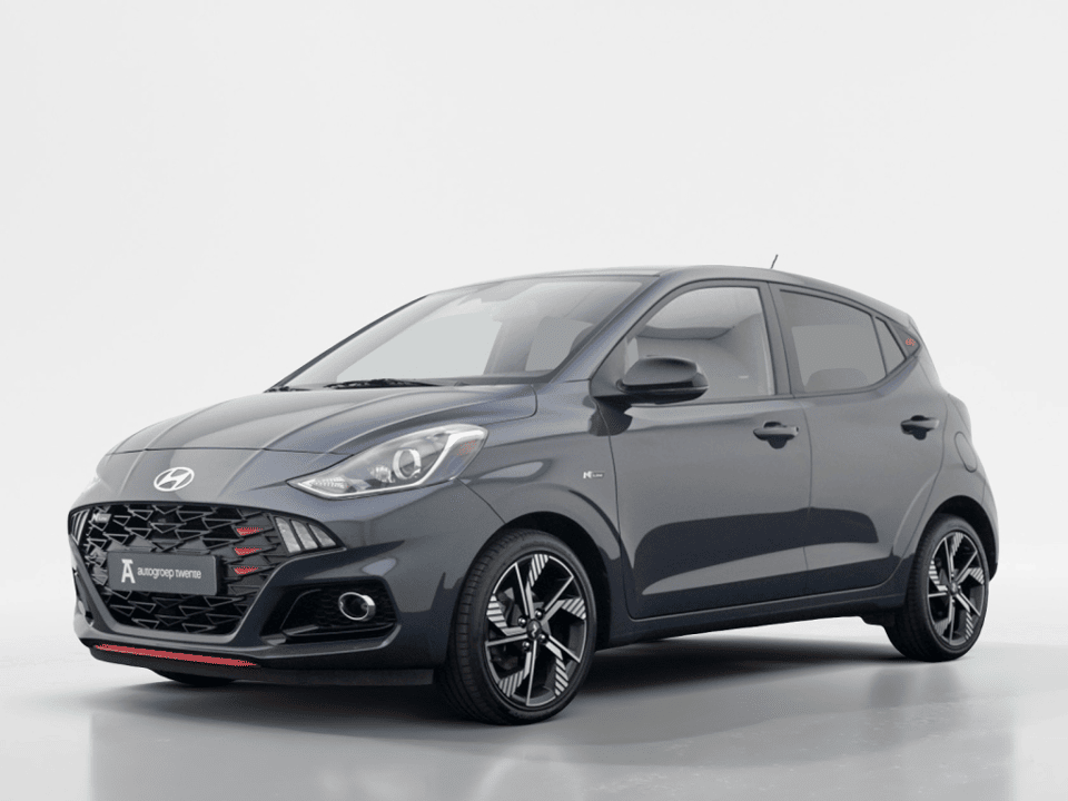 Hyundai i10 1.2 N Line | 4 Cilinder | Private lease 419 per maand - Afbeelding 1