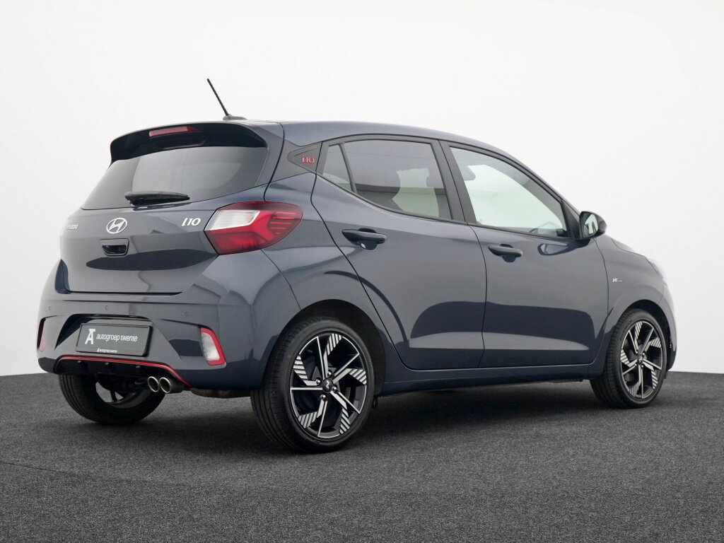 Hyundai i10 1.2 N Line | 4 Cilinder | Private lease 419 per maand - Afbeelding 2