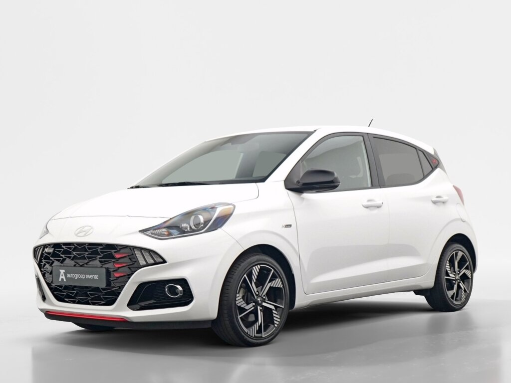Hyundai i10 1.2 N Line | 4 Cilinder | Private lease 419 per maand